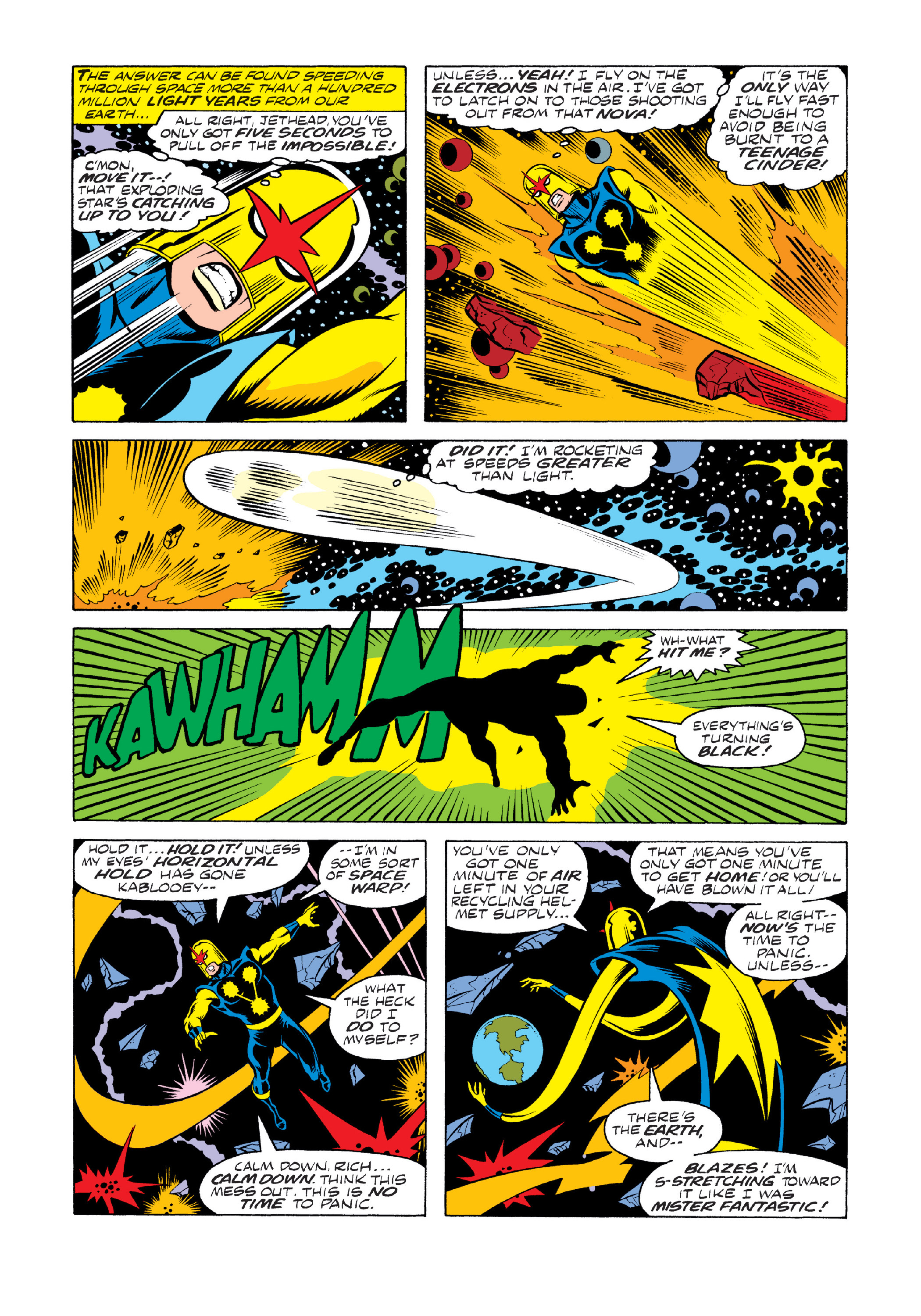 Read online Marvel Masterworks: Marvel Two-In-One comic -  Issue # TPB 4 (Part 3) - 28