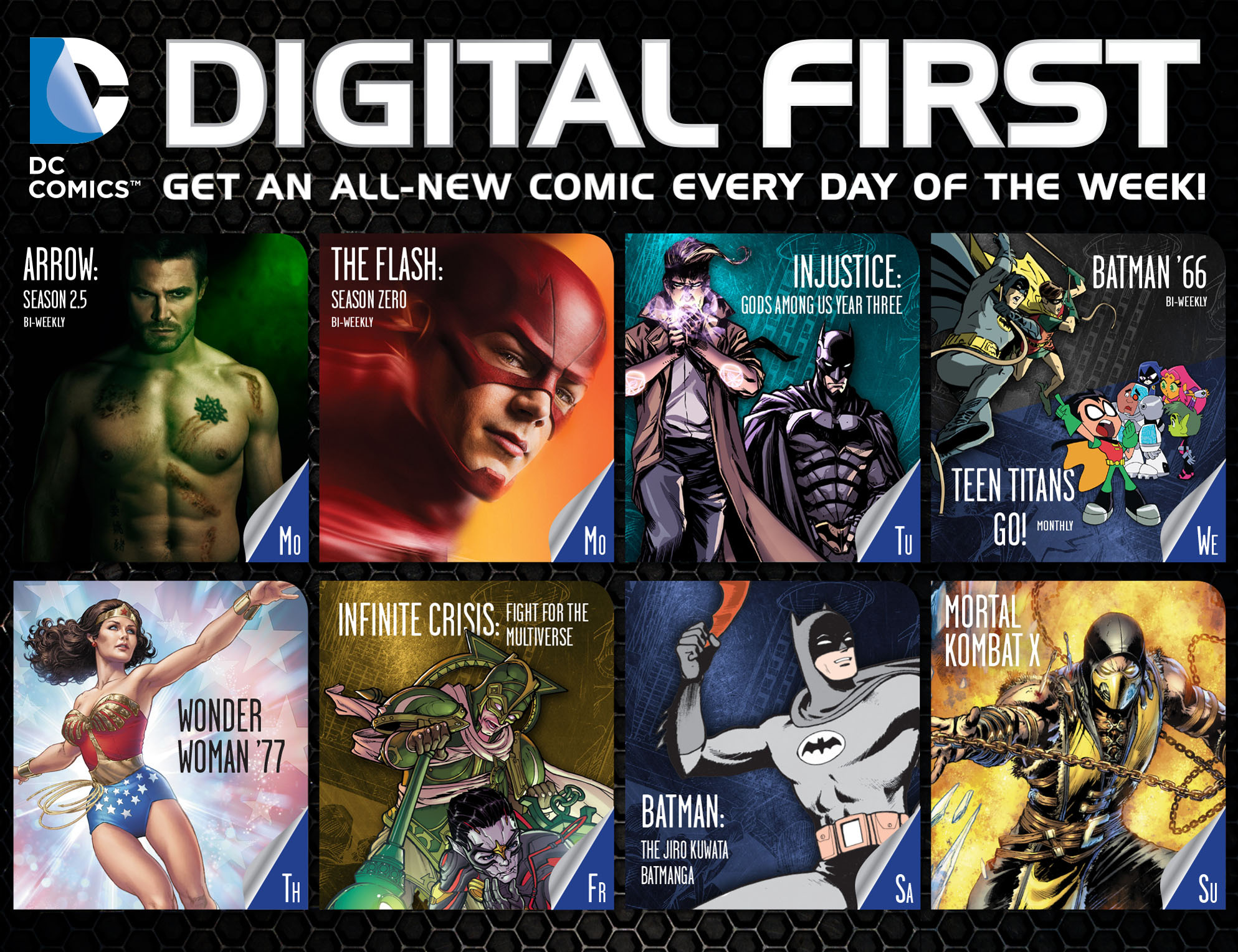 Read online Infinite Crisis: Fight for the Multiverse [I] comic -  Issue #34 - 23