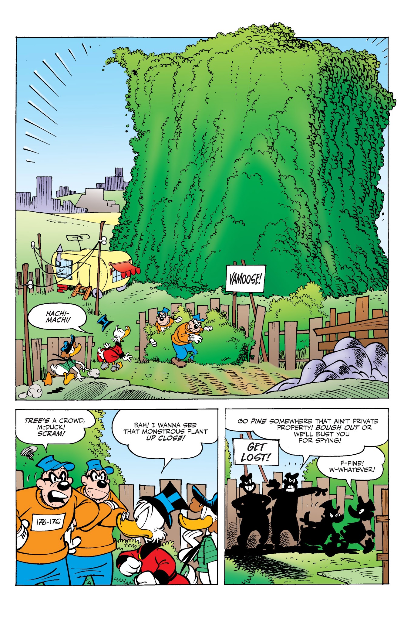 Read online Uncle Scrooge (2015) comic -  Issue #33 - 24