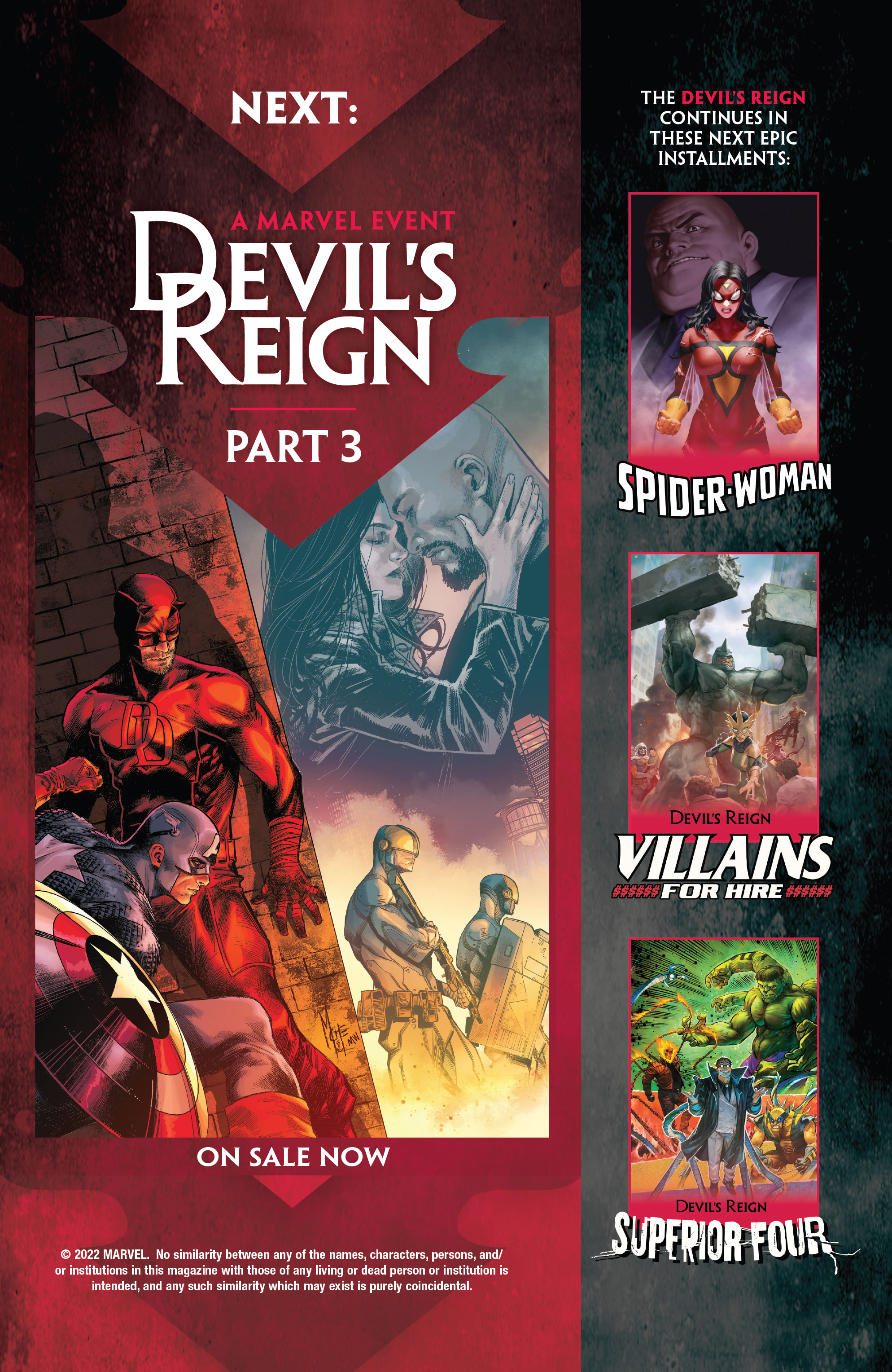 Read online Devil's Reign: Winter Soldier comic -  Issue #1 - 27