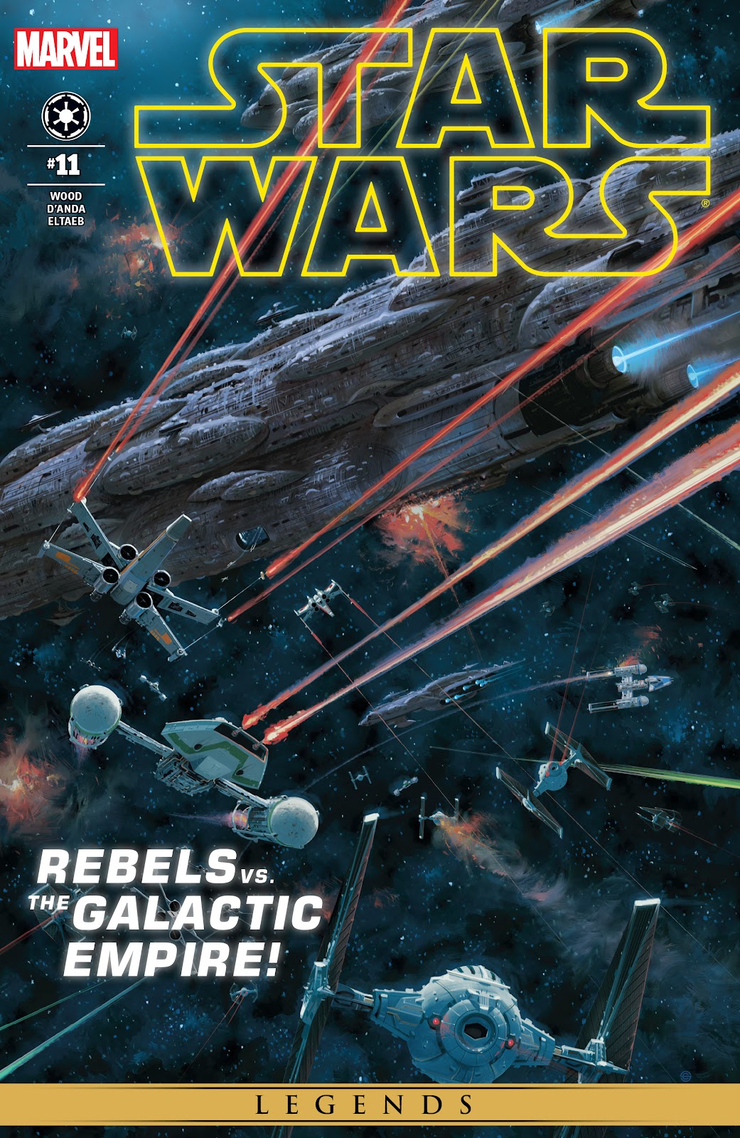 Star Wars Legends: The Rebellion - Epic Collection issue TPB 1 (Part 5) - Page 63