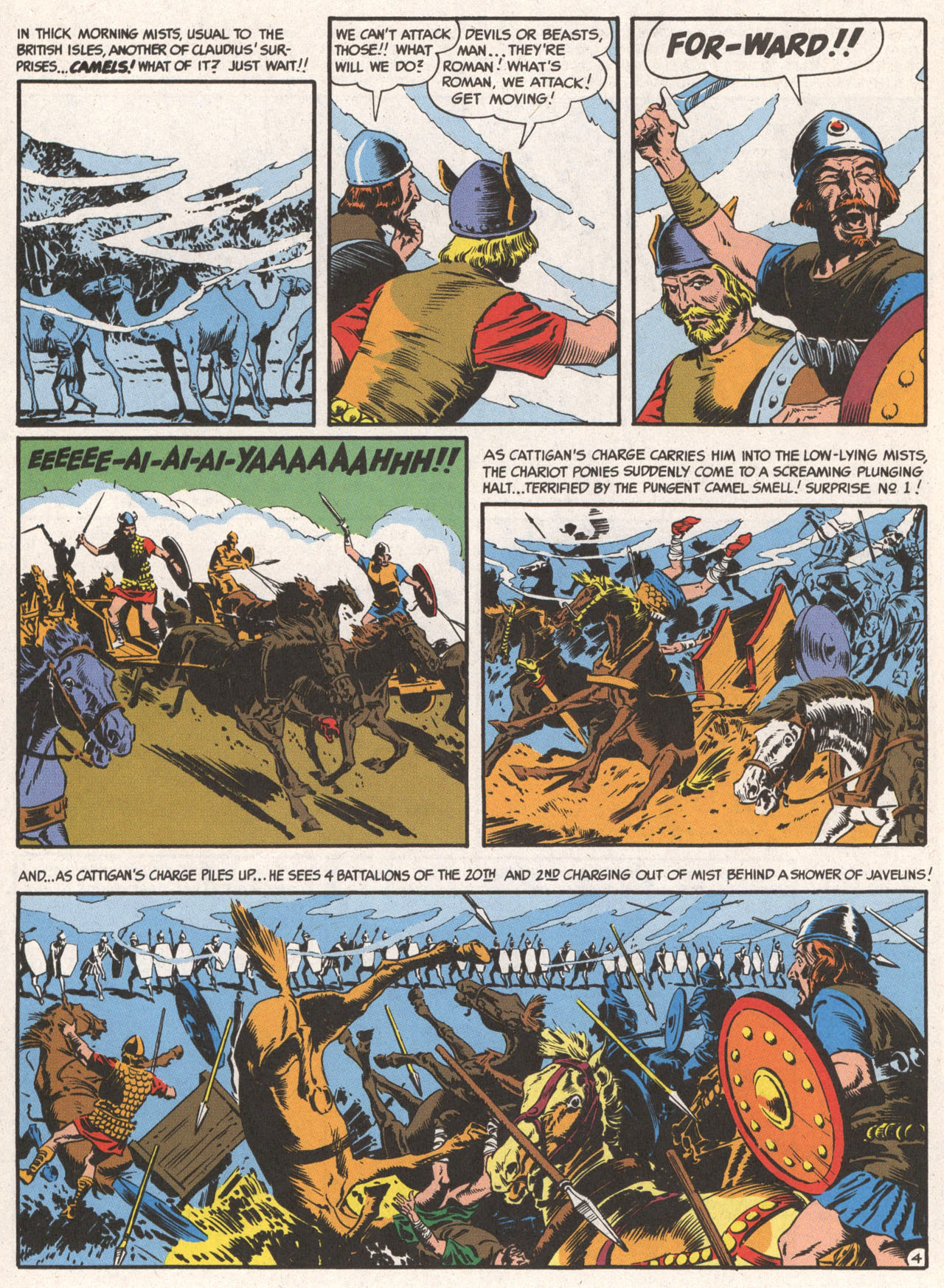 Read online Two-Fisted Tales comic -  Issue #36 - 14