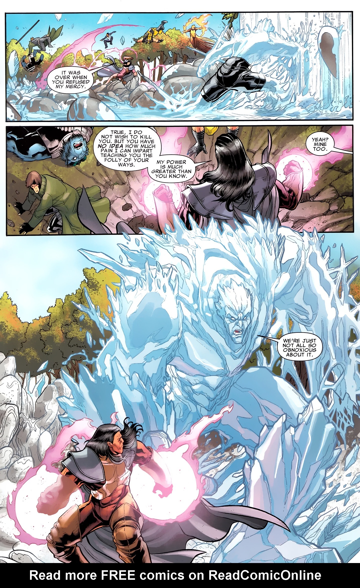X-Men Legacy (2008) Issue #262 #57 - English 11