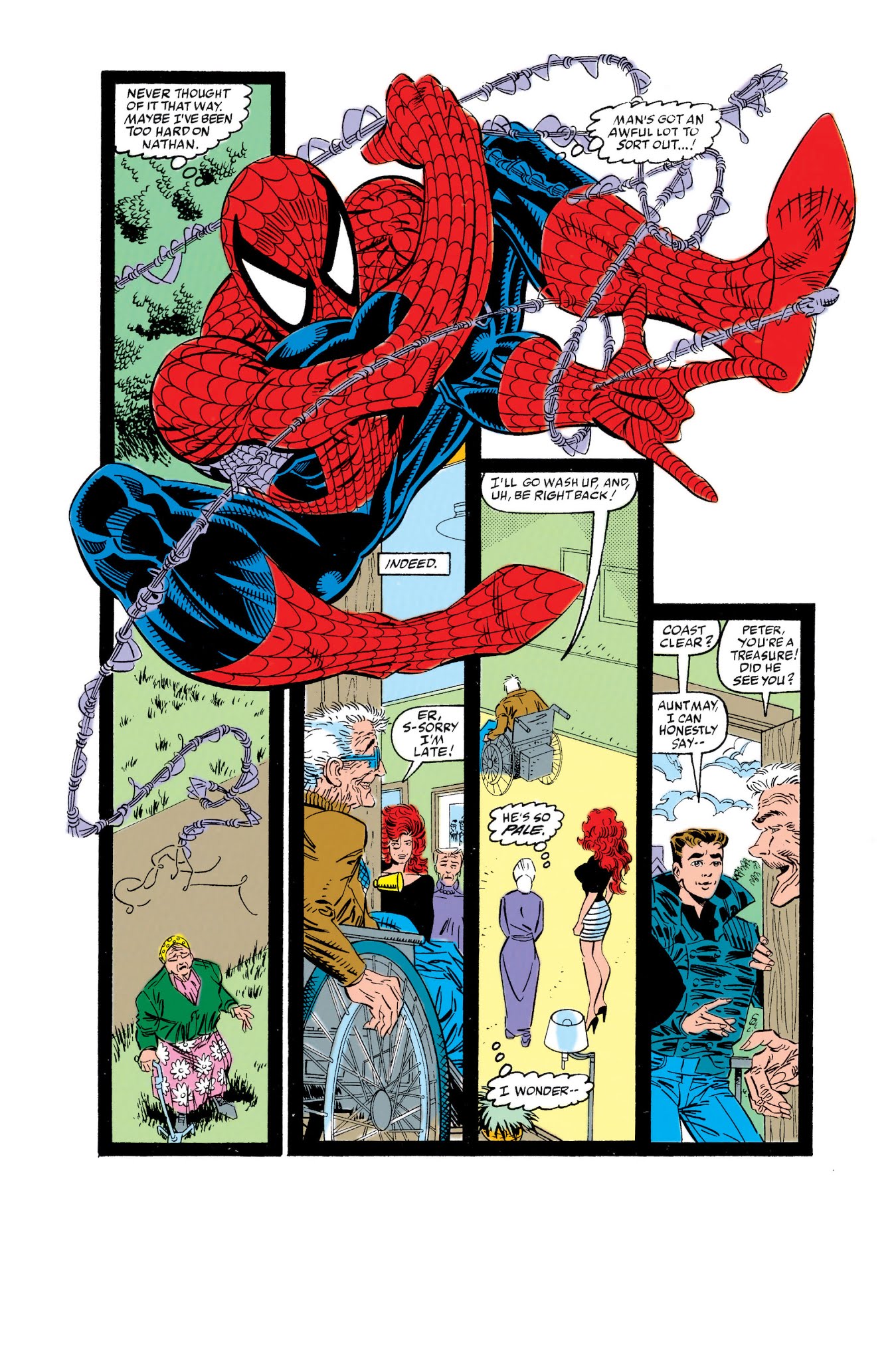 Read online Amazing Spider-Man Epic Collection comic -  Issue # Return of the Sinister Six (Part 2) - 3