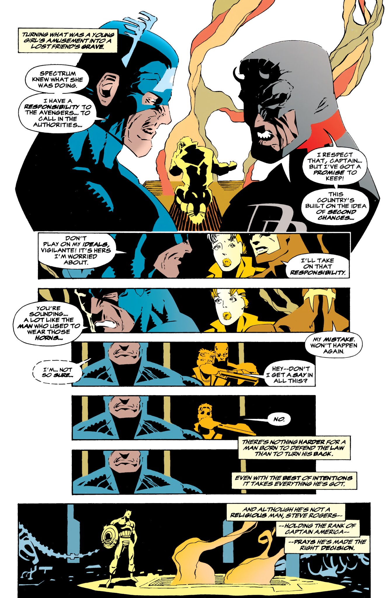 Read online Daredevil Epic Collection comic -  Issue # TPB 18 (Part 5) - 23