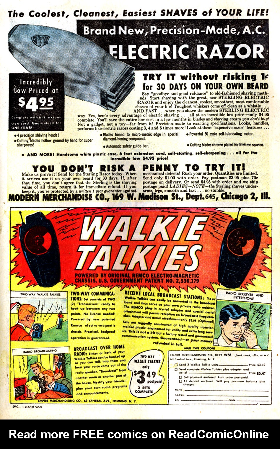 Strange Tales (1951) Issue #11 #13 - English 17