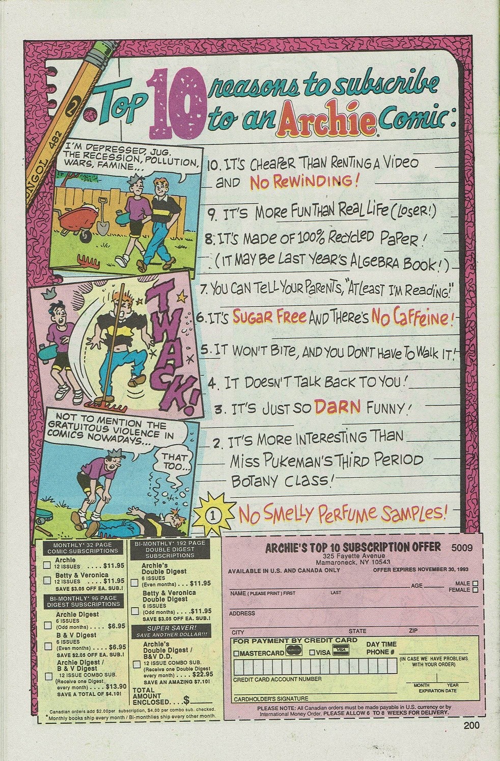 Read online Archie's Pal Jughead Comics comic -  Issue #51 - 34