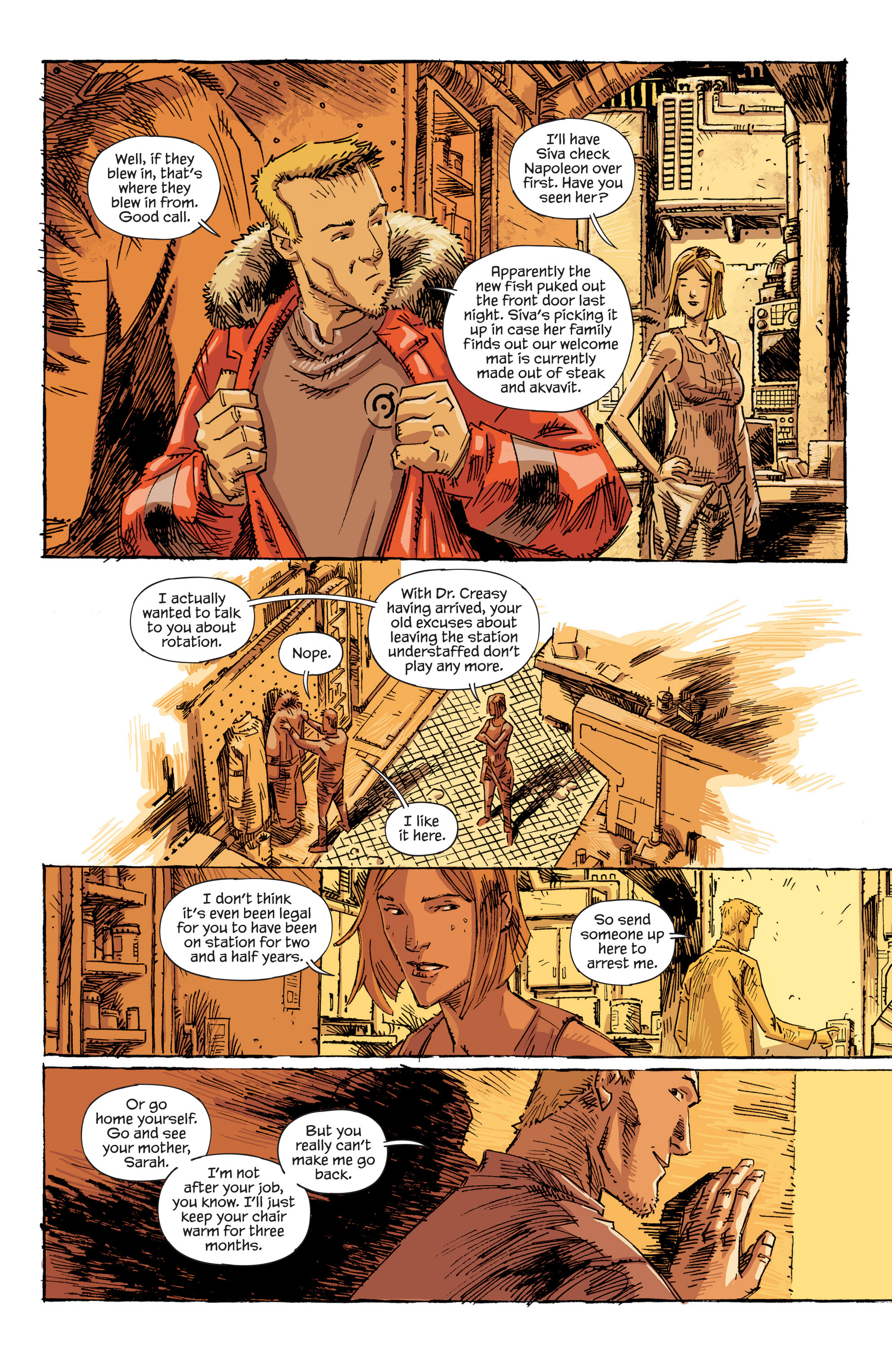 Read online Trees comic -  Issue #2 - 4