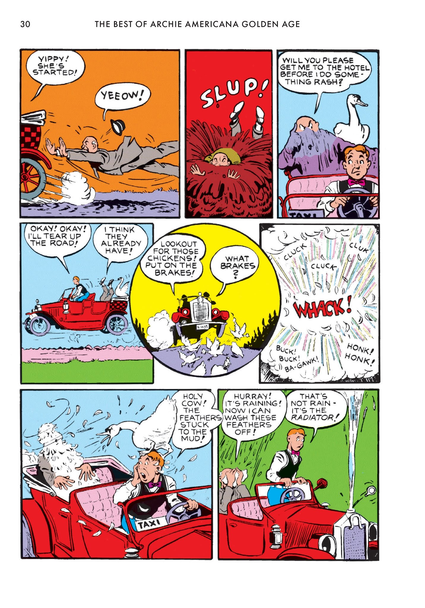 Read online Best of Archie Americana comic -  Issue # TPB 1 (Part 1) - 32