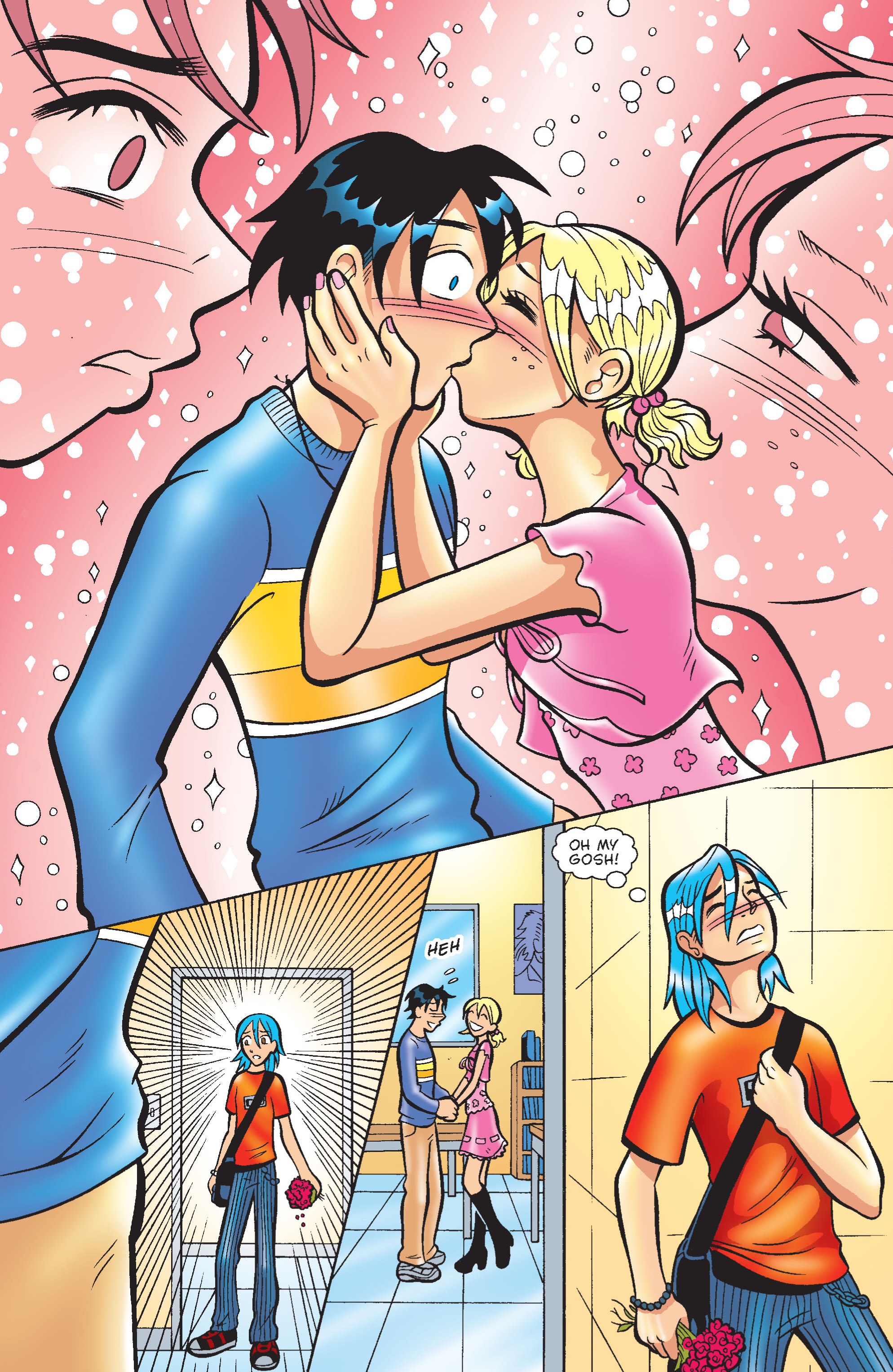 Read online Archie Comics 80th Anniversary Presents comic -  Issue #19 - 176