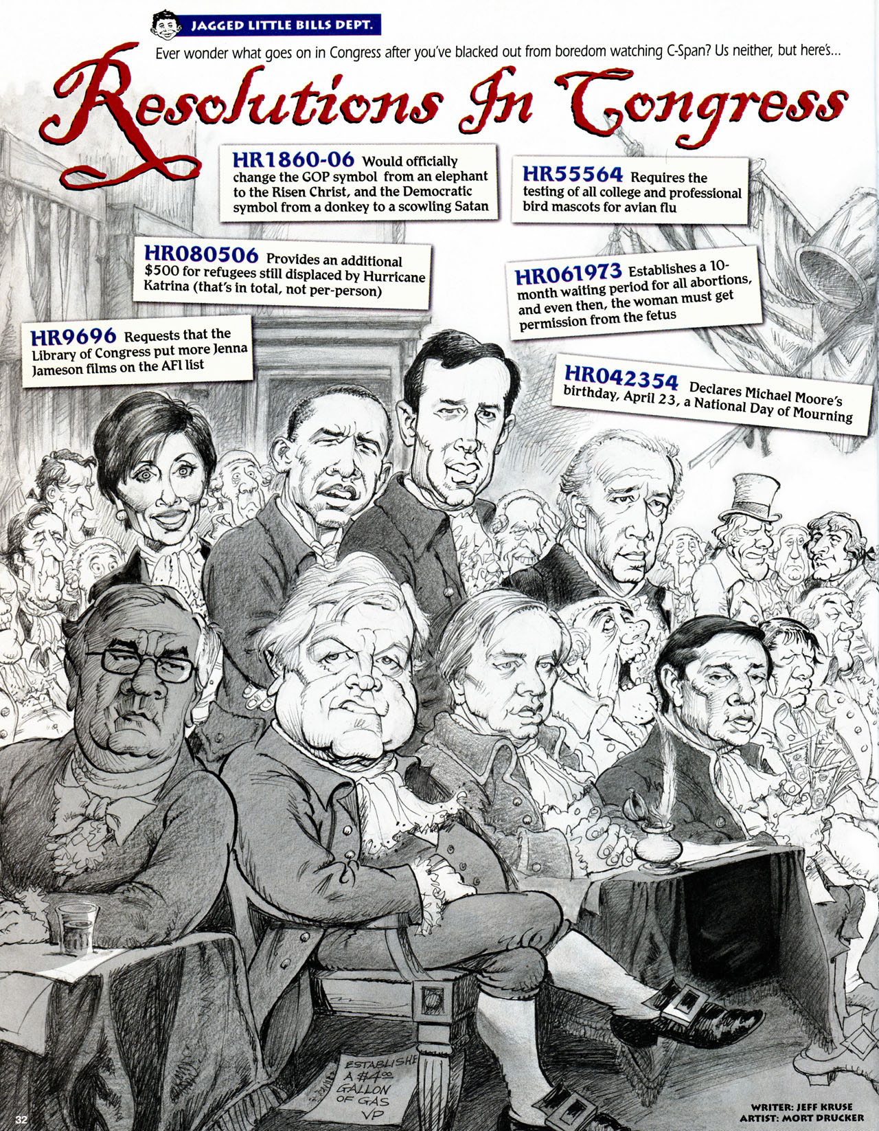 Read online MAD comic -  Issue #467 - 22