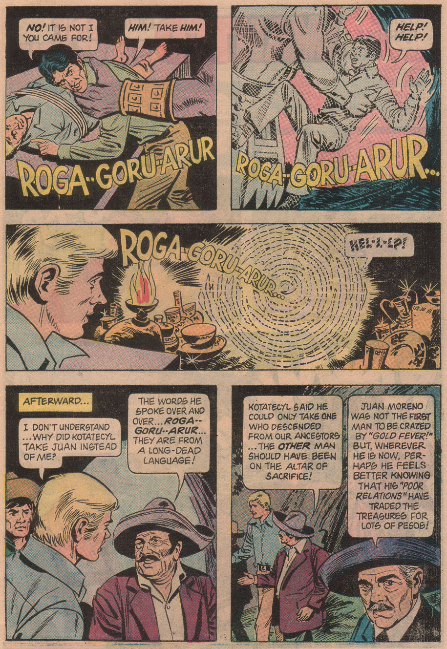 Read online Boris Karloff Tales of Mystery comic -  Issue #74 - 11