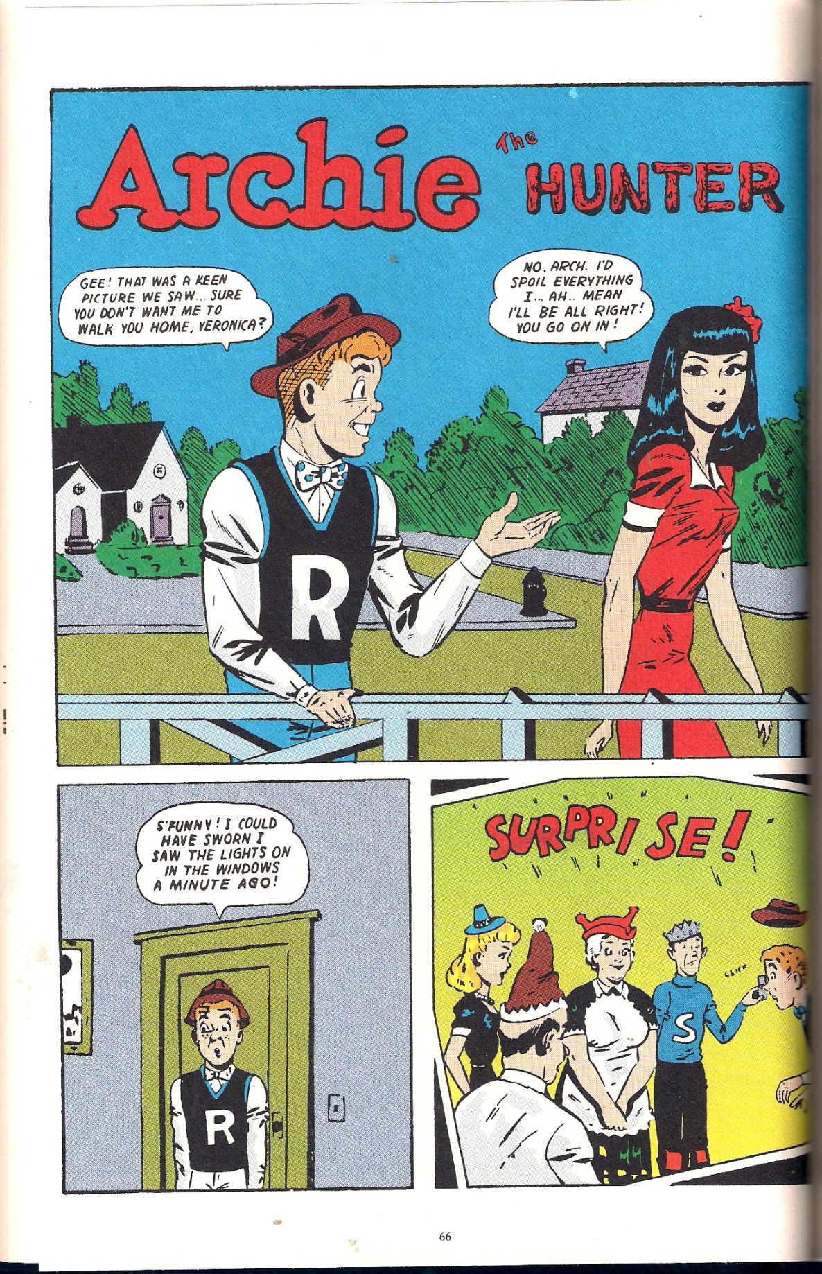 Read online Archie Comics comic -  Issue #012 - 3