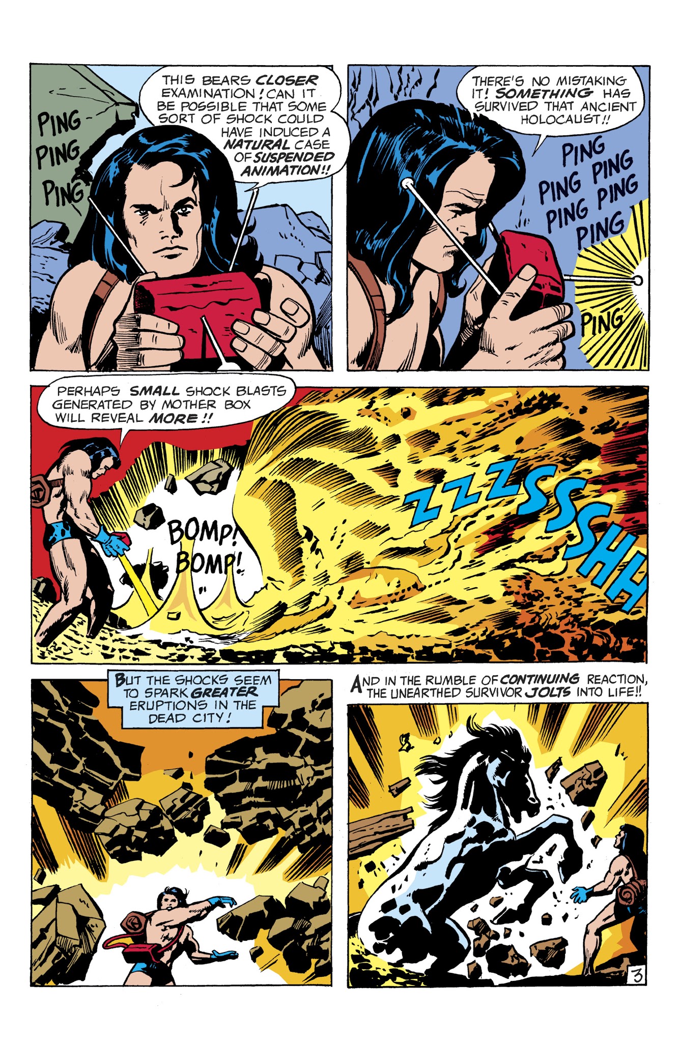 Read online New Gods Special comic -  Issue # Full - 35