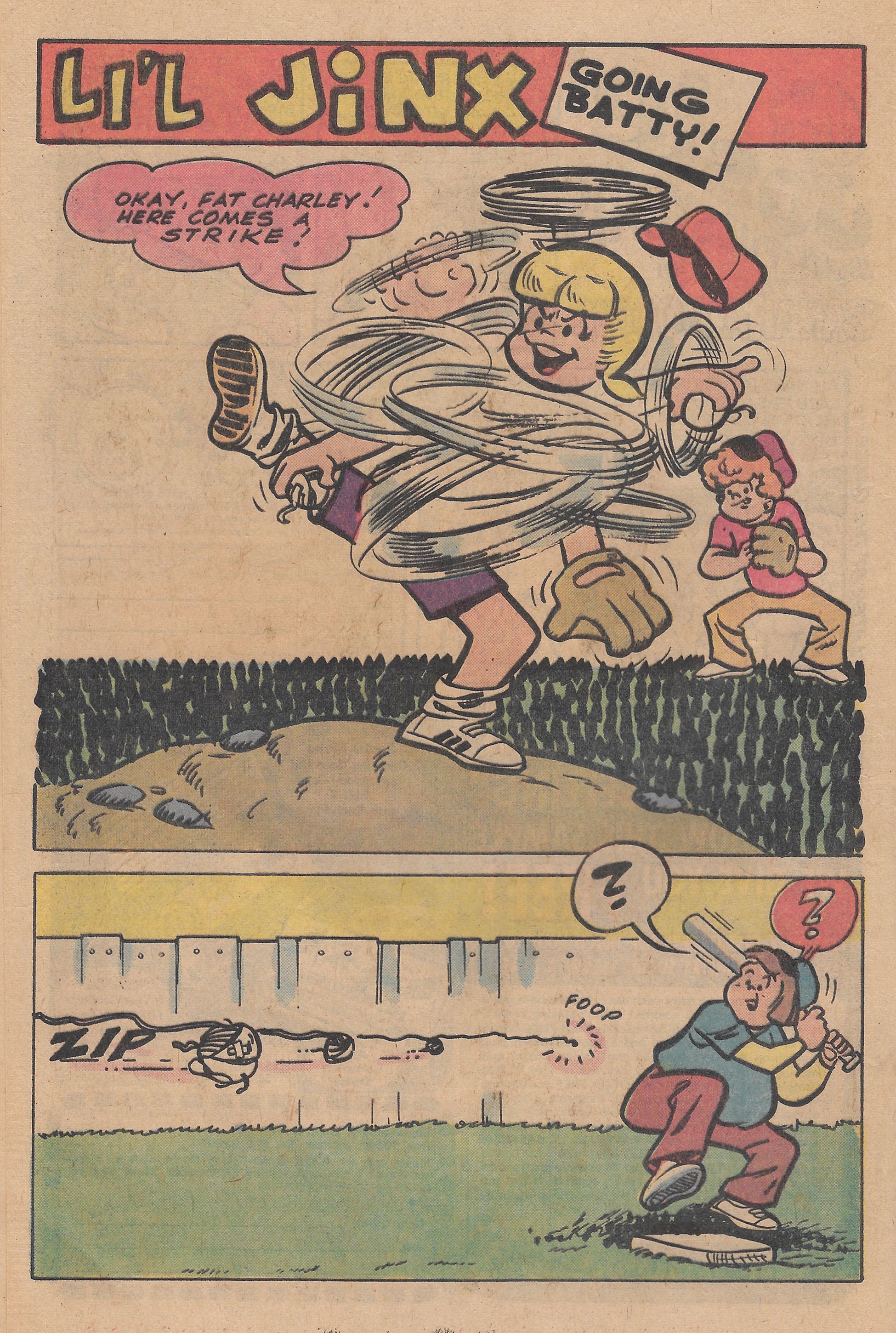 Read online Pep Comics comic -  Issue #329 - 20