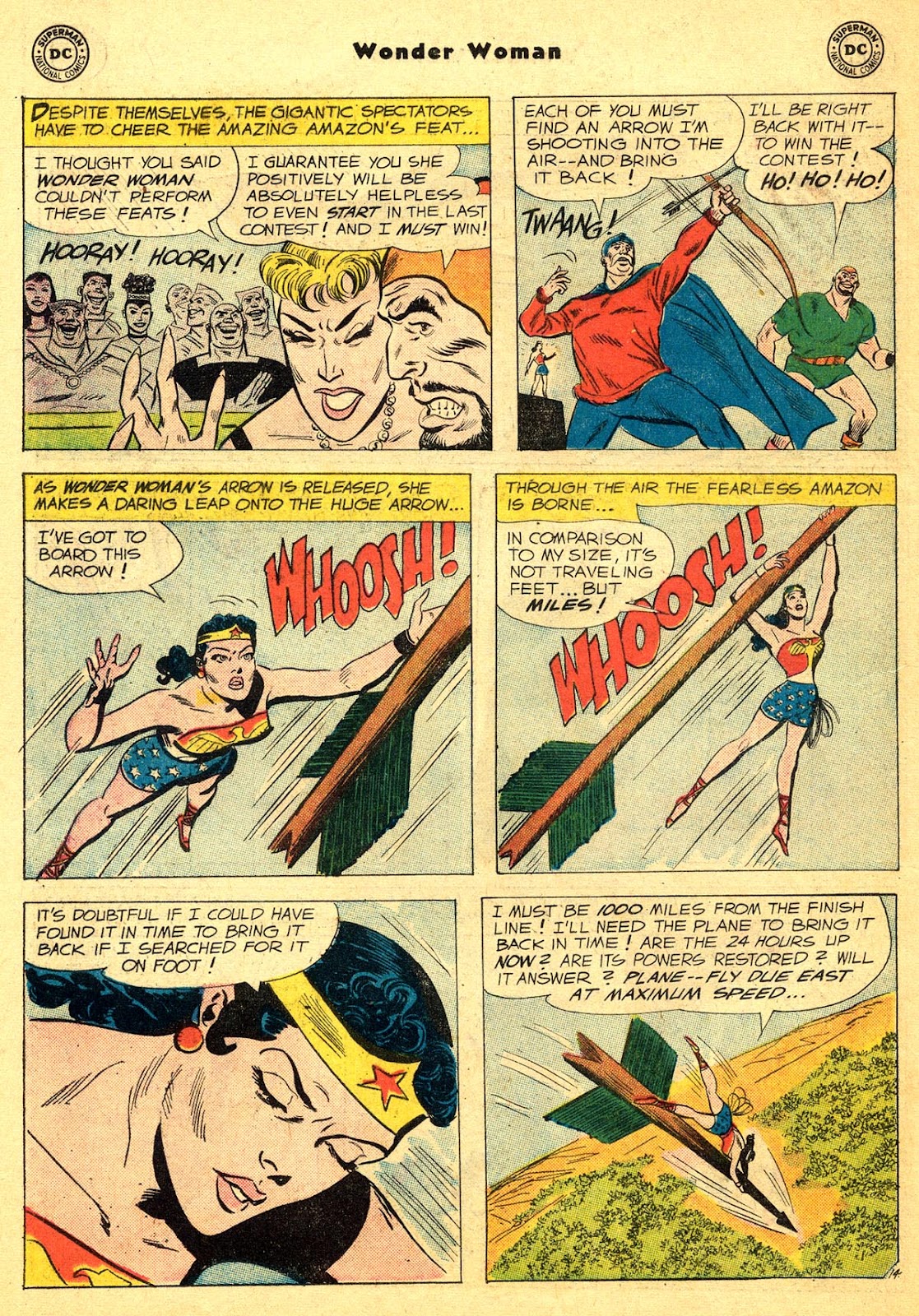 Wonder Woman (1942) issue 106 - Page 18