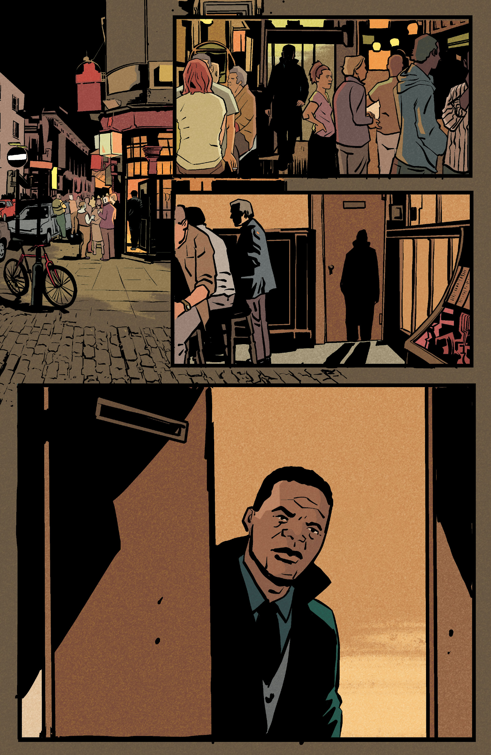 Read online James Bond: 007 (2022) comic -  Issue #6 - 26