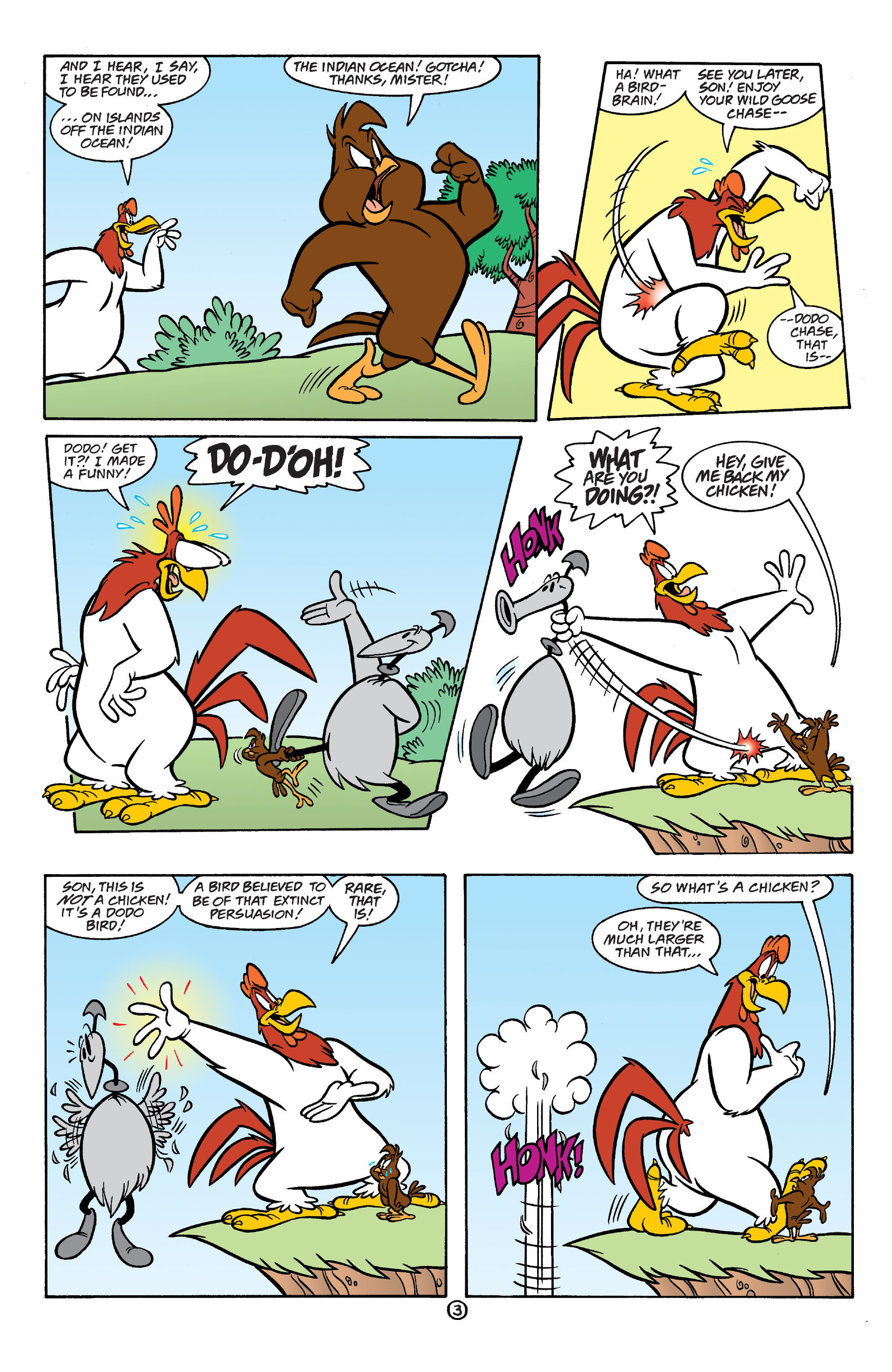Looney Tunes (1994) Issue #62 #22 - English 4