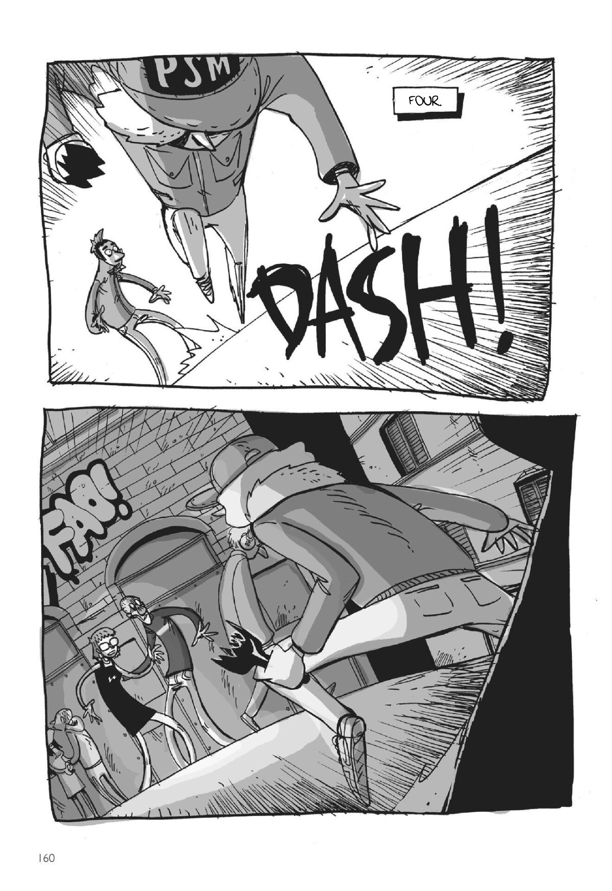 Read online Skeletons comic -  Issue # TPB (Part 2) - 61