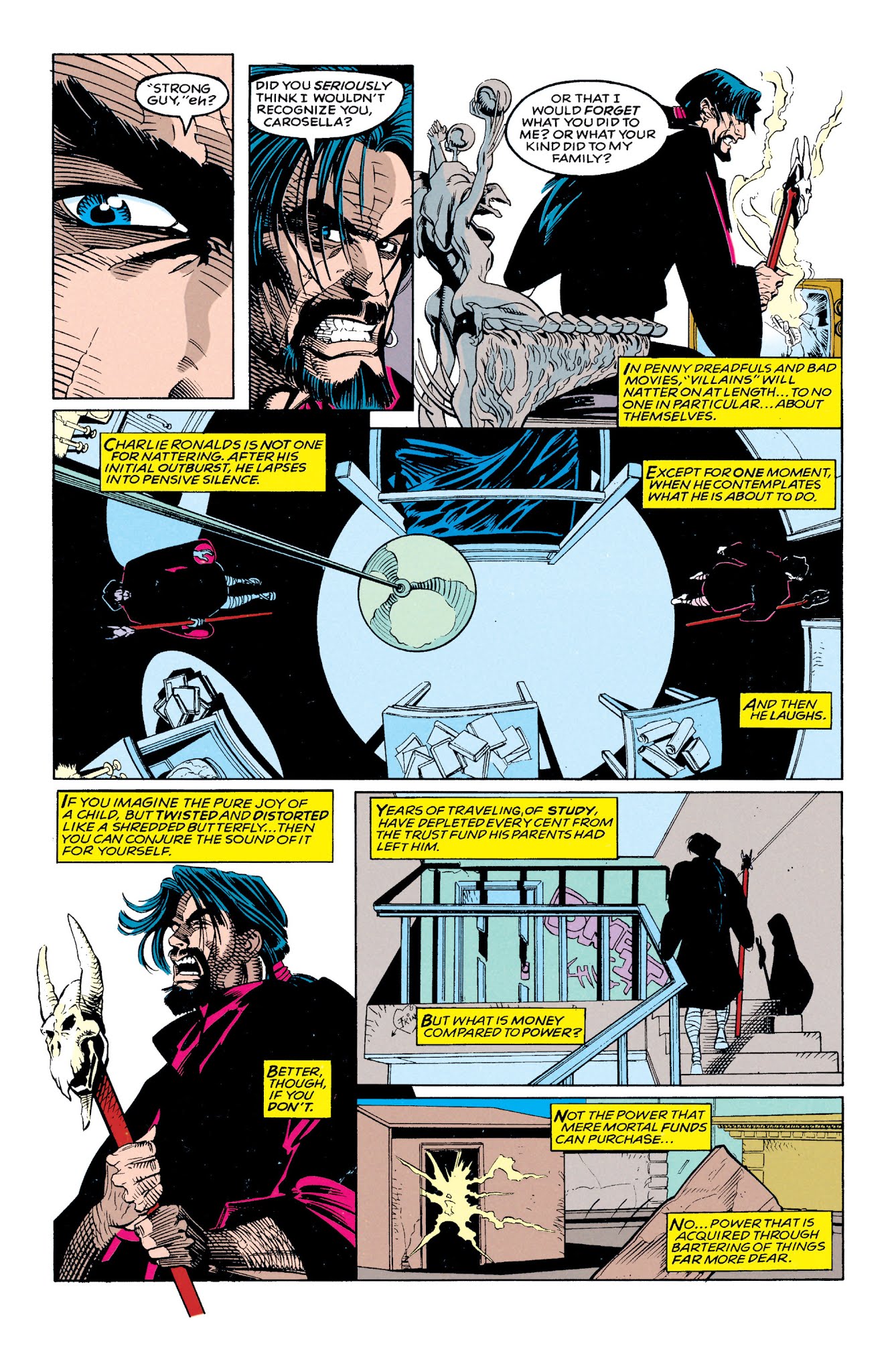 Read online X-Factor Visionaries: Peter David comic -  Issue # TPB 4 (Part 2) - 61