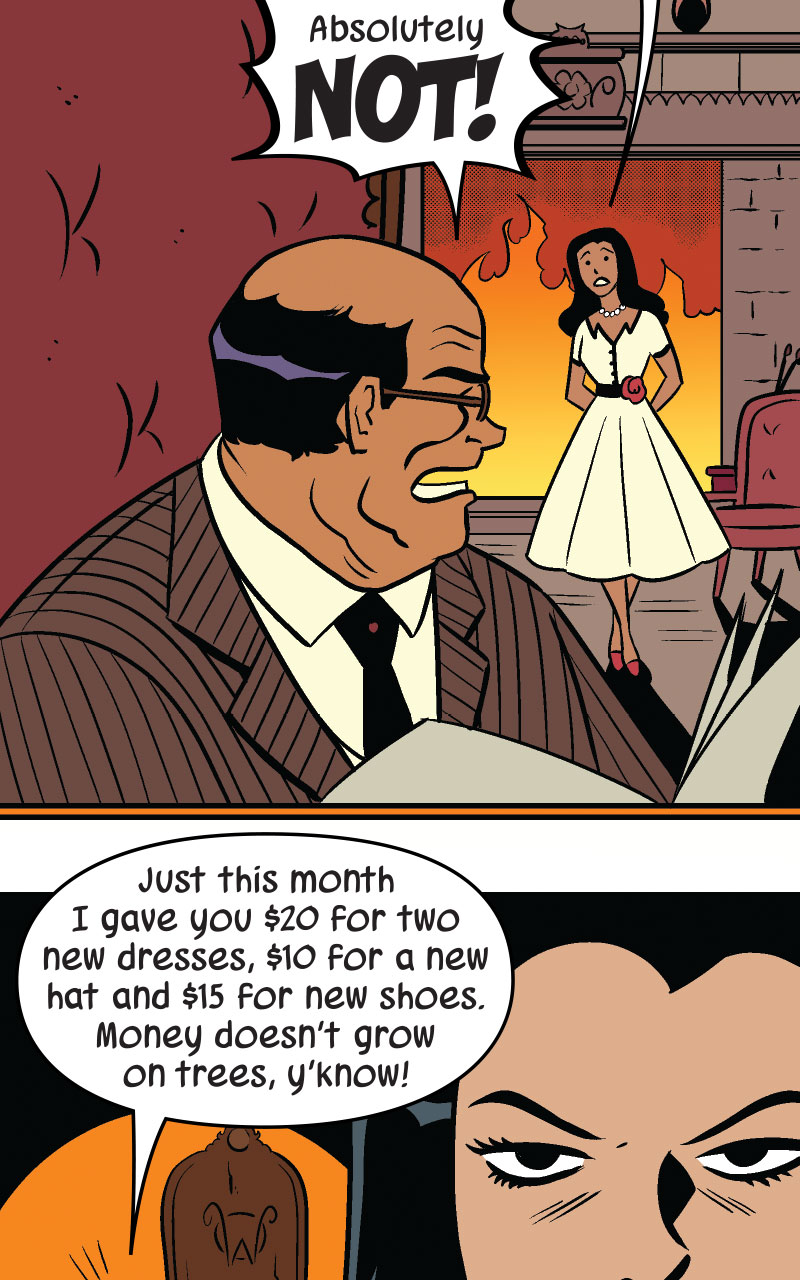 Read online Patsy Walker Infinity Comic comic -  Issue #1 - 40