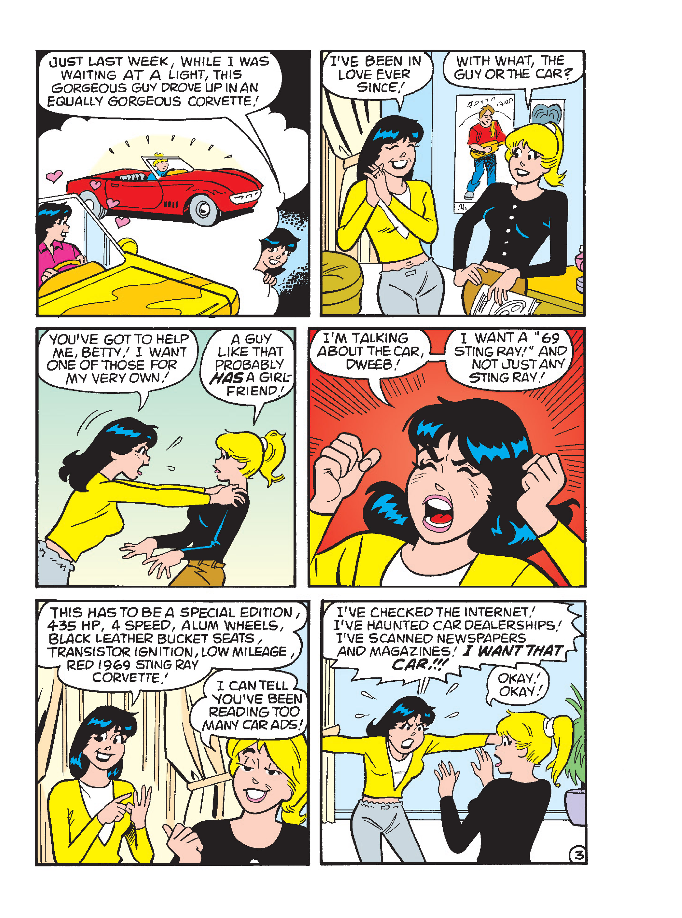 Read online Archie 1000 Page Comics Party comic -  Issue # TPB (Part 2) - 35