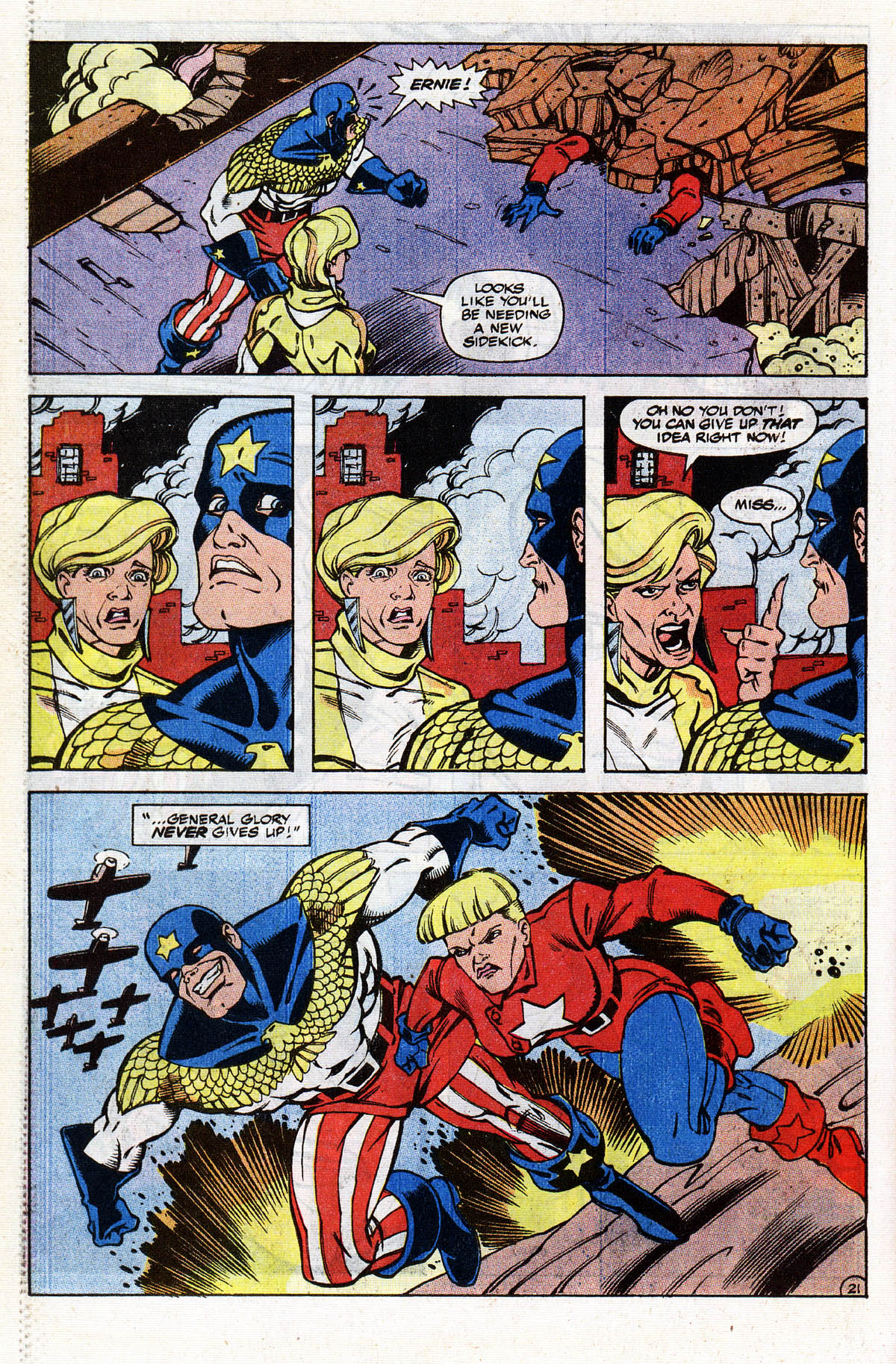 Read online Justice League Europe comic -  Issue # _Annual 2 - 26