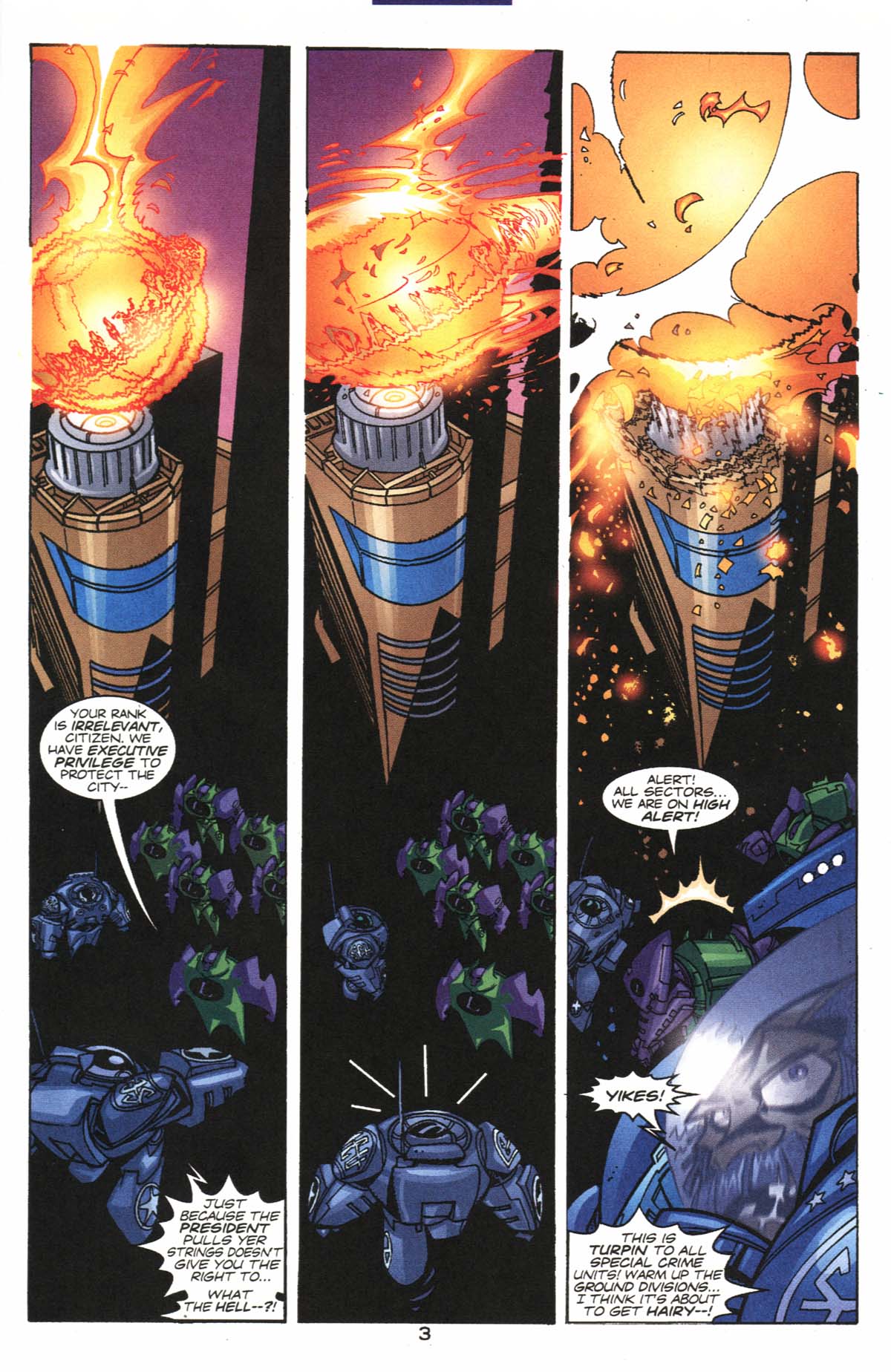 Read online Adventures of Superman (1987) comic -  Issue #605 - 28