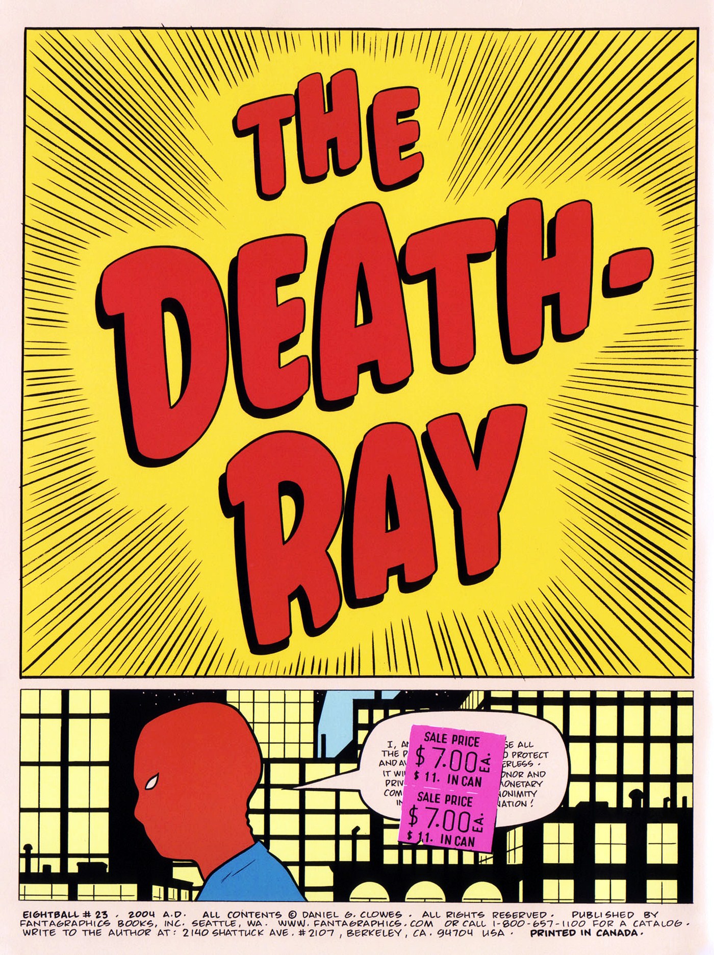 Read online Eightball comic -  Issue #23 - 42