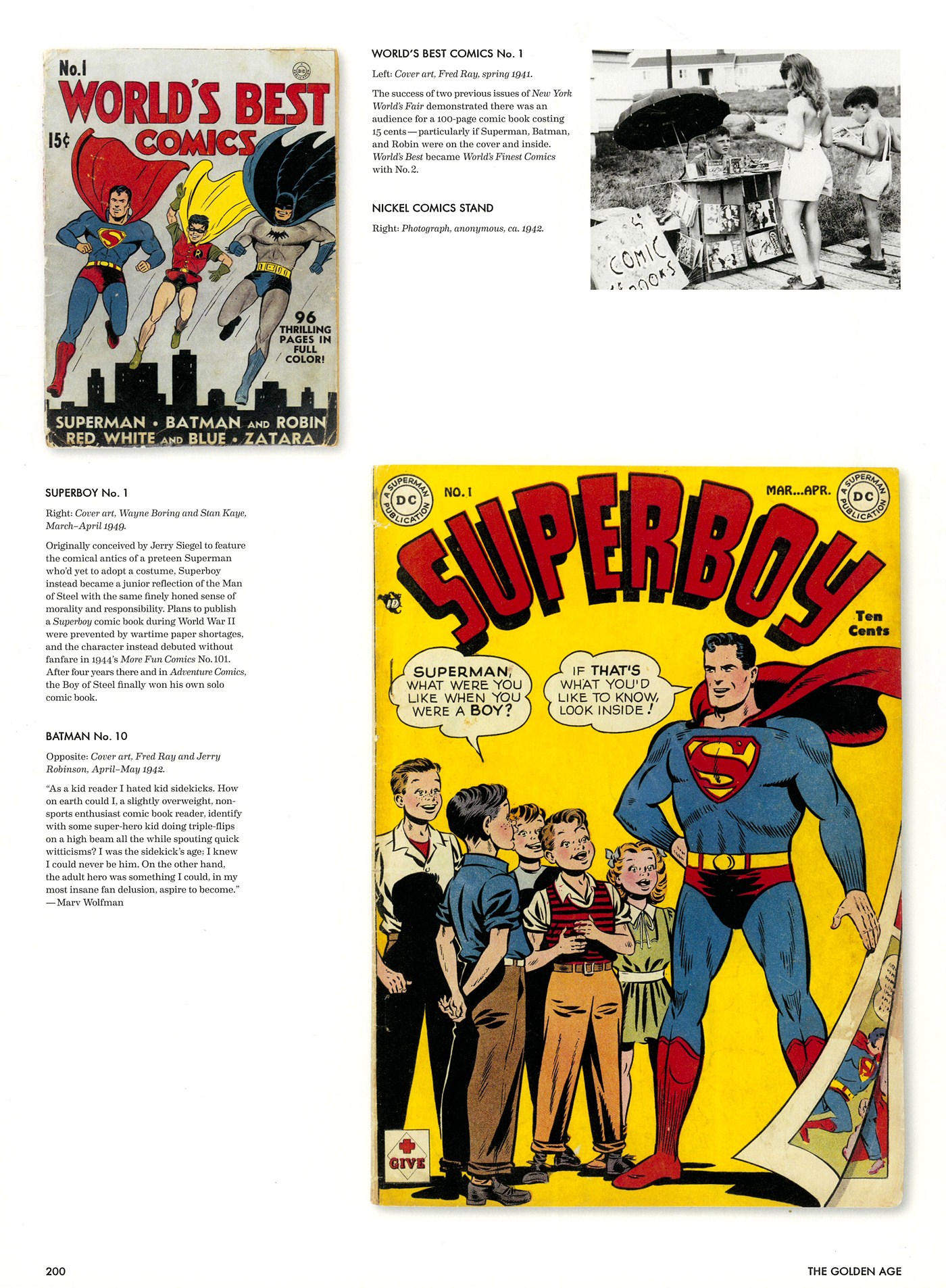 Read online 75 Years Of DC Comics comic -  Issue # TPB (Part 3) - 12