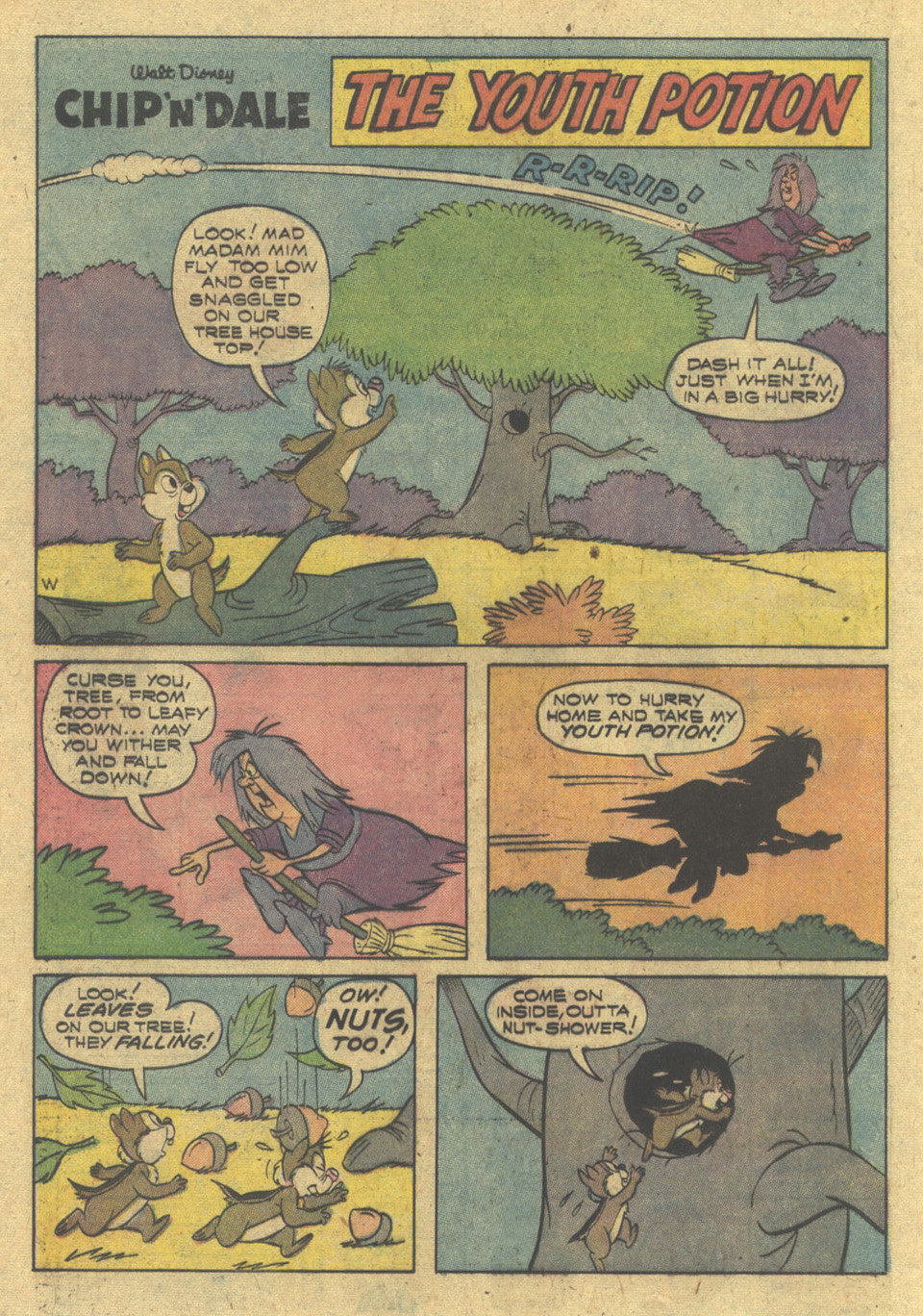 Walt Disney's Comics and Stories issue 426 - Page 16