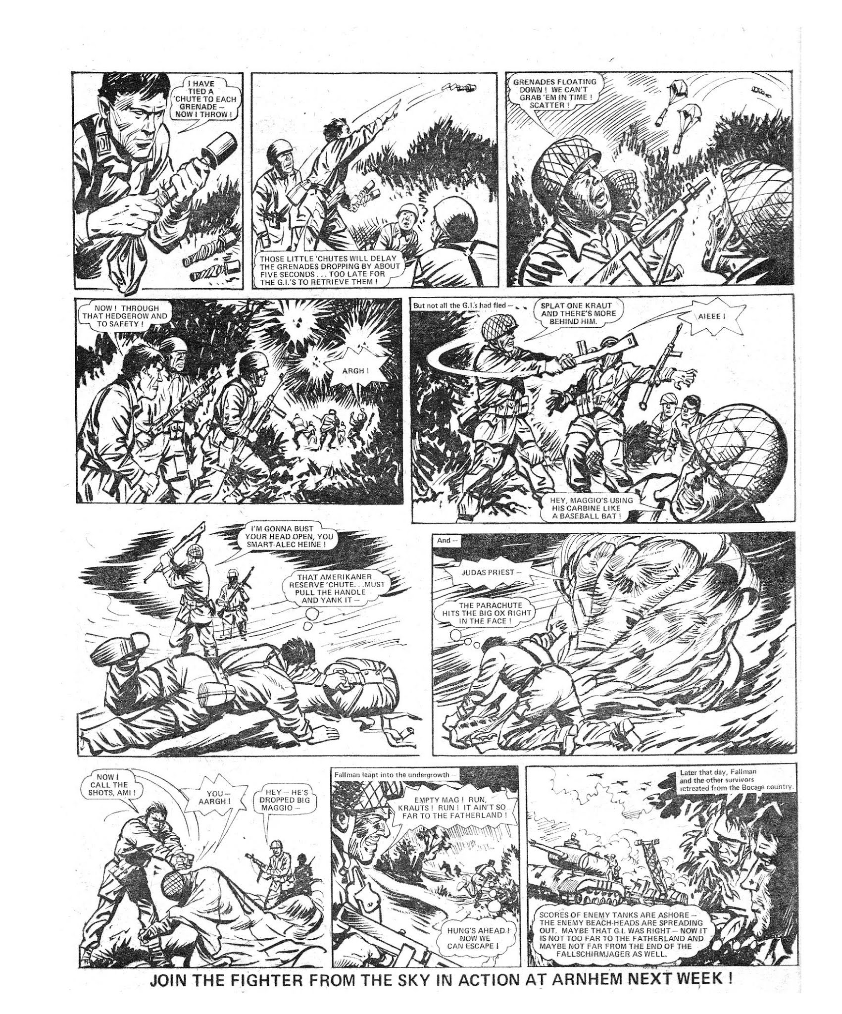 Read online Battle Picture Weekly comic -  Issue #73 - 12