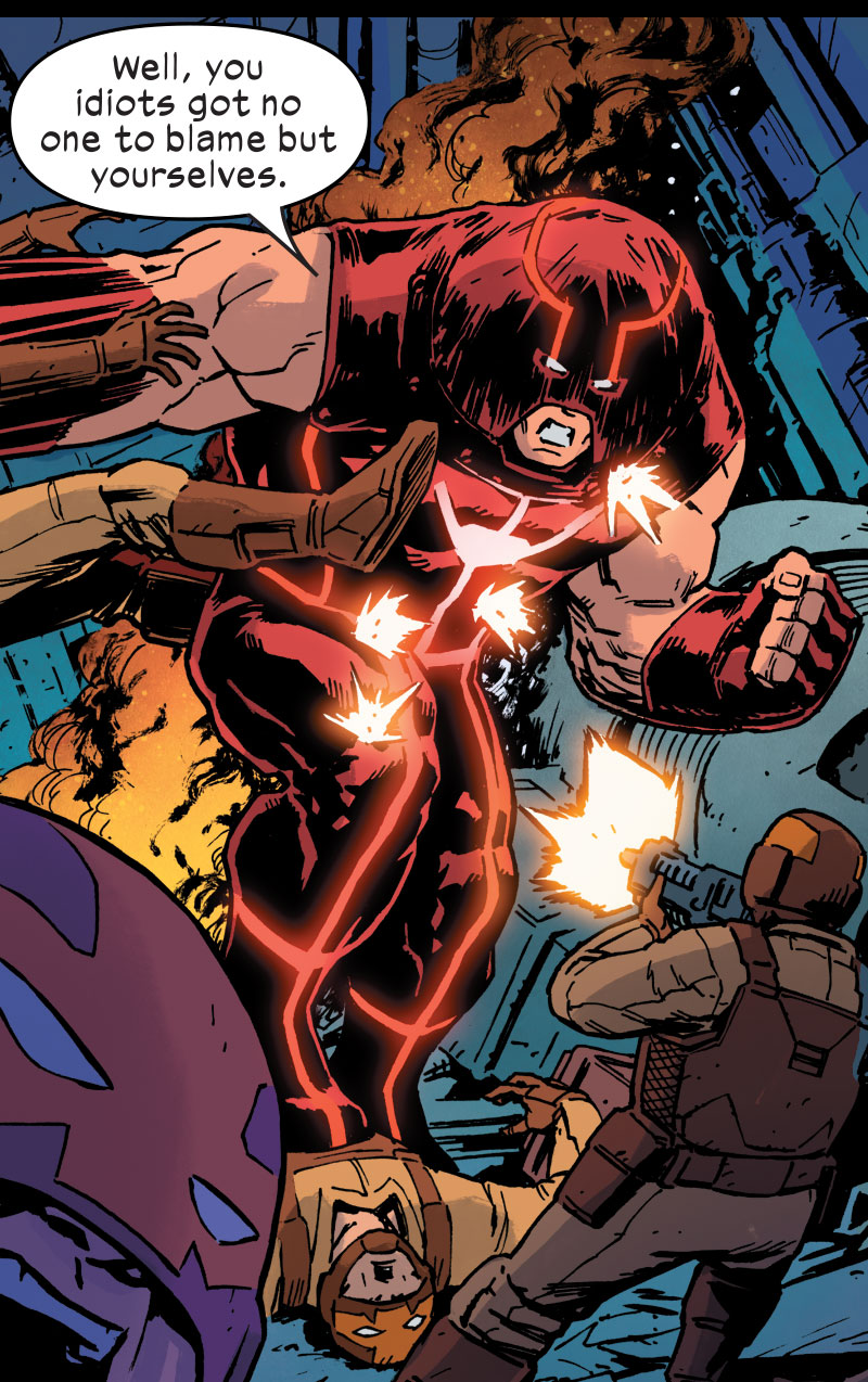 Read online X-Men Unlimited: Infinity Comic comic -  Issue #16 - 37