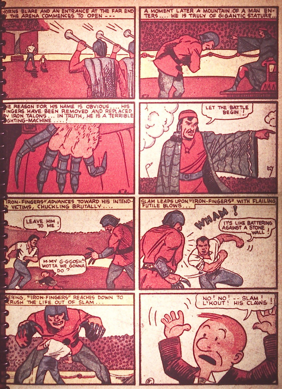 Read online Detective Comics (1937) comic -  Issue #24 - 61