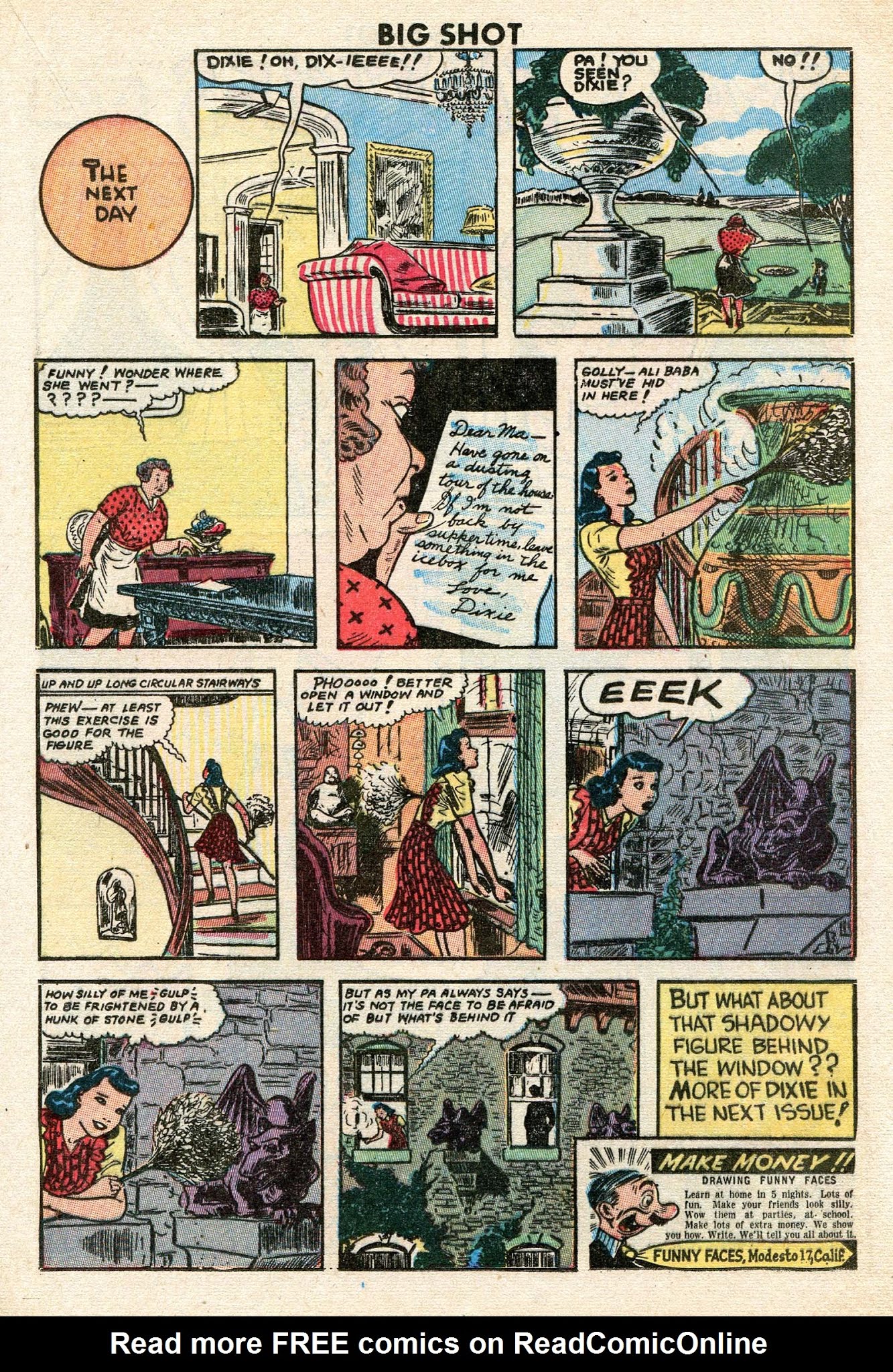 Read online Big Shot comic -  Issue #63 - 25