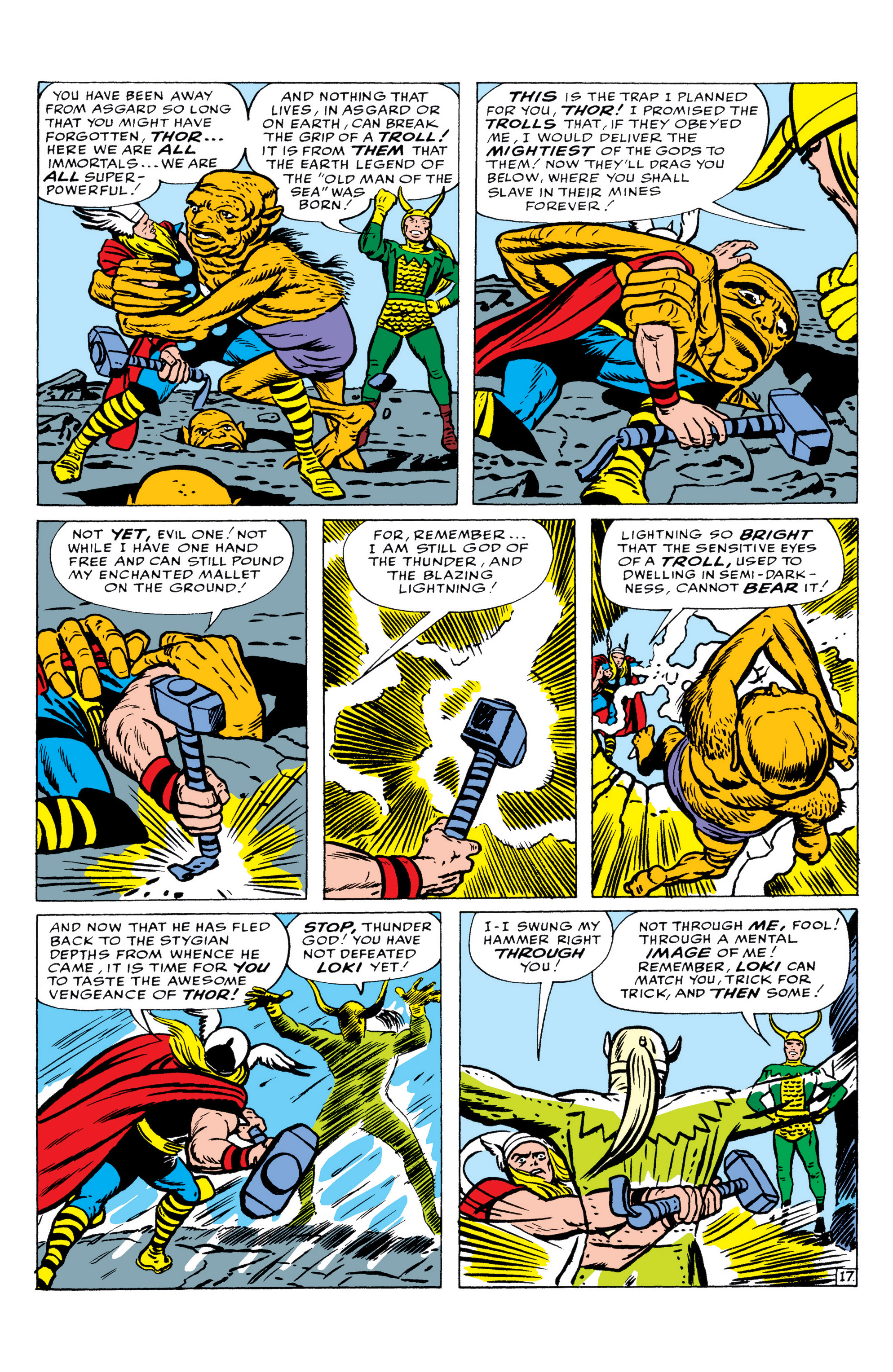 Read online Marvel Masterworks: The Avengers comic -  Issue # TPB 1 (Part 1) - 23