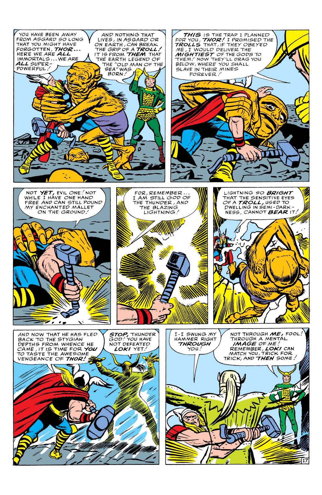 Marvel Masterworks: The Avengers issue TPB 1 (Part 1) - Page 23