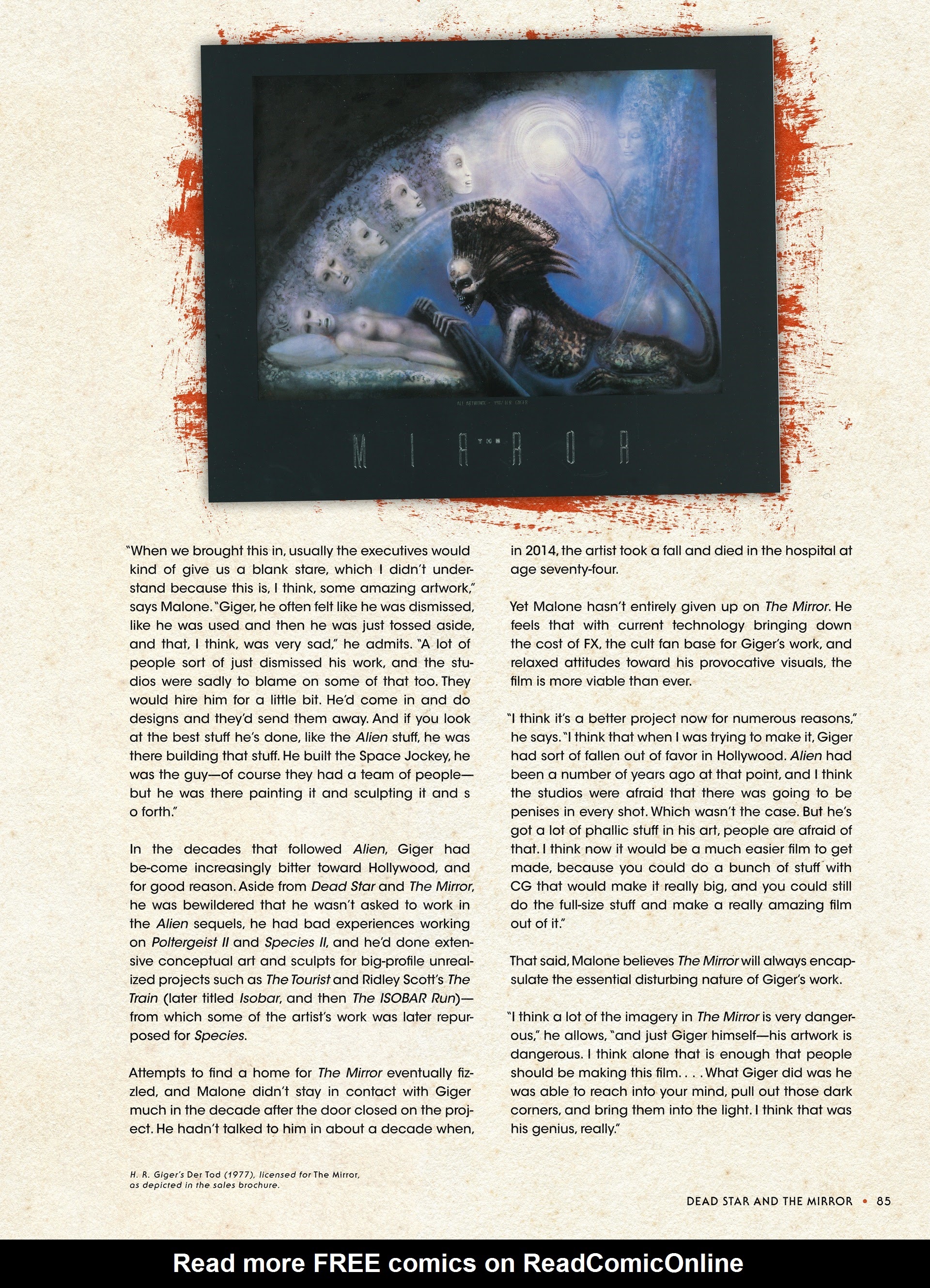 Read online Untold Horror comic -  Issue # TPB (Part 1) - 88