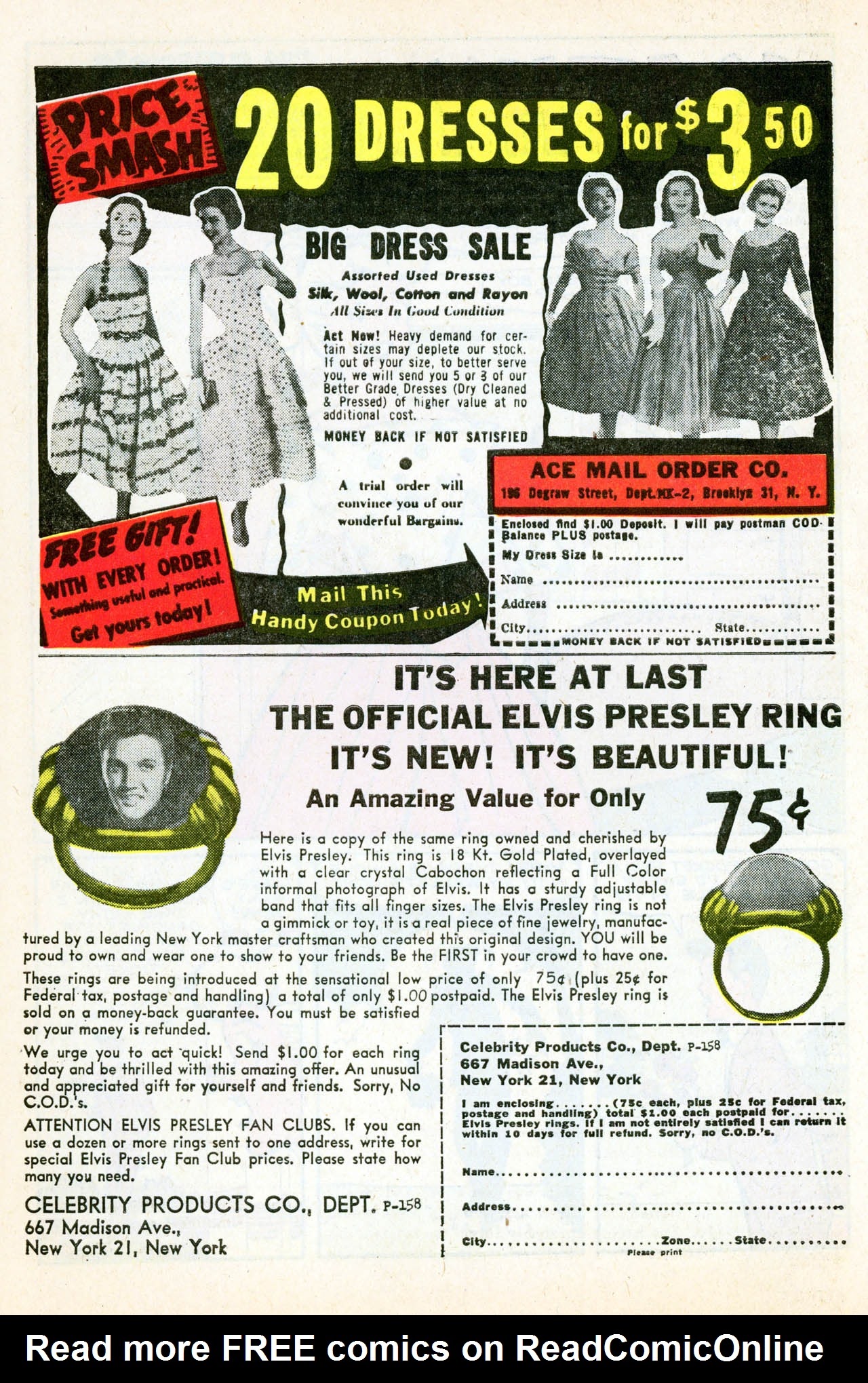 Read online Kathy (1959) comic -  Issue #9 - 26