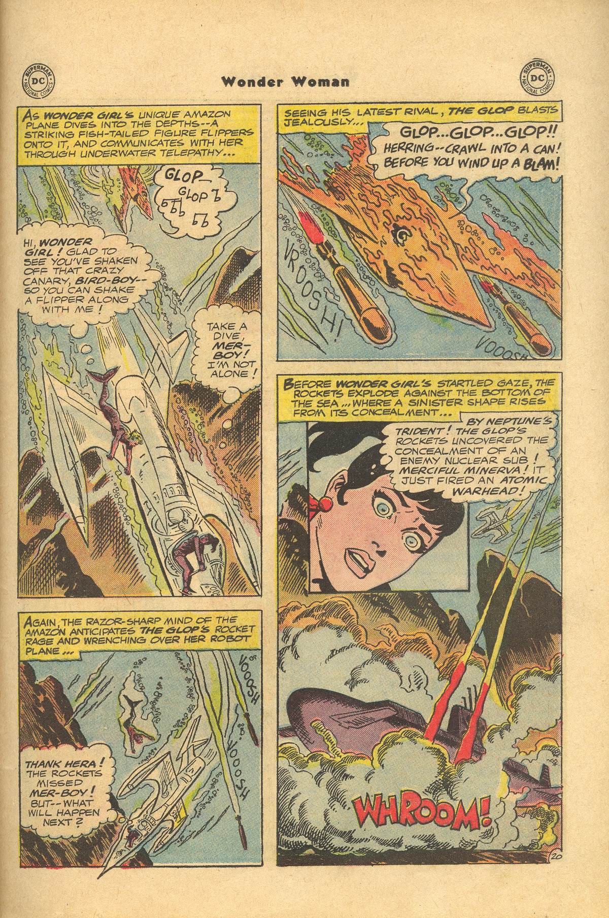 Read online Wonder Woman (1942) comic -  Issue #151 - 27