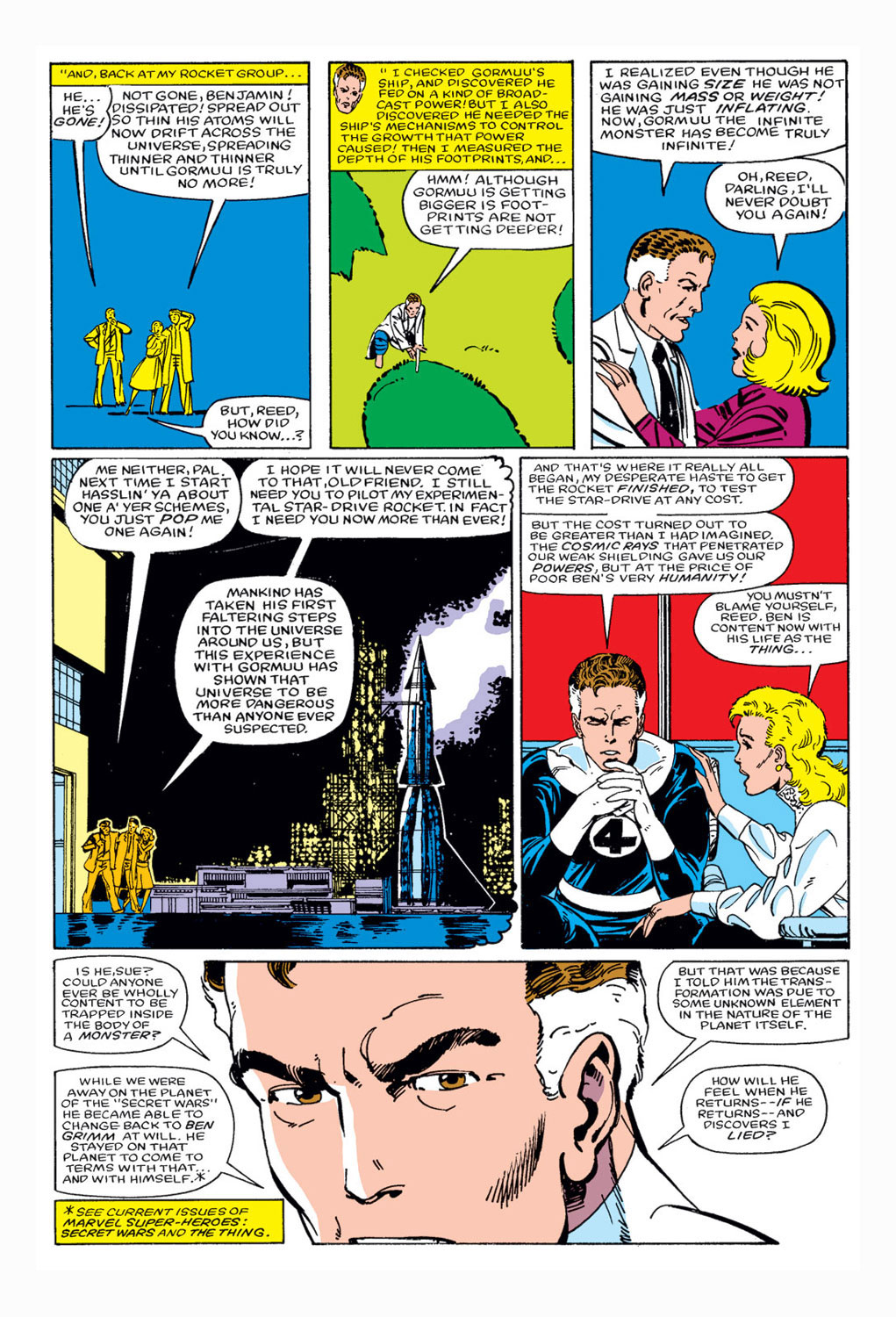 Fantastic Four (1961) 271 Page 15