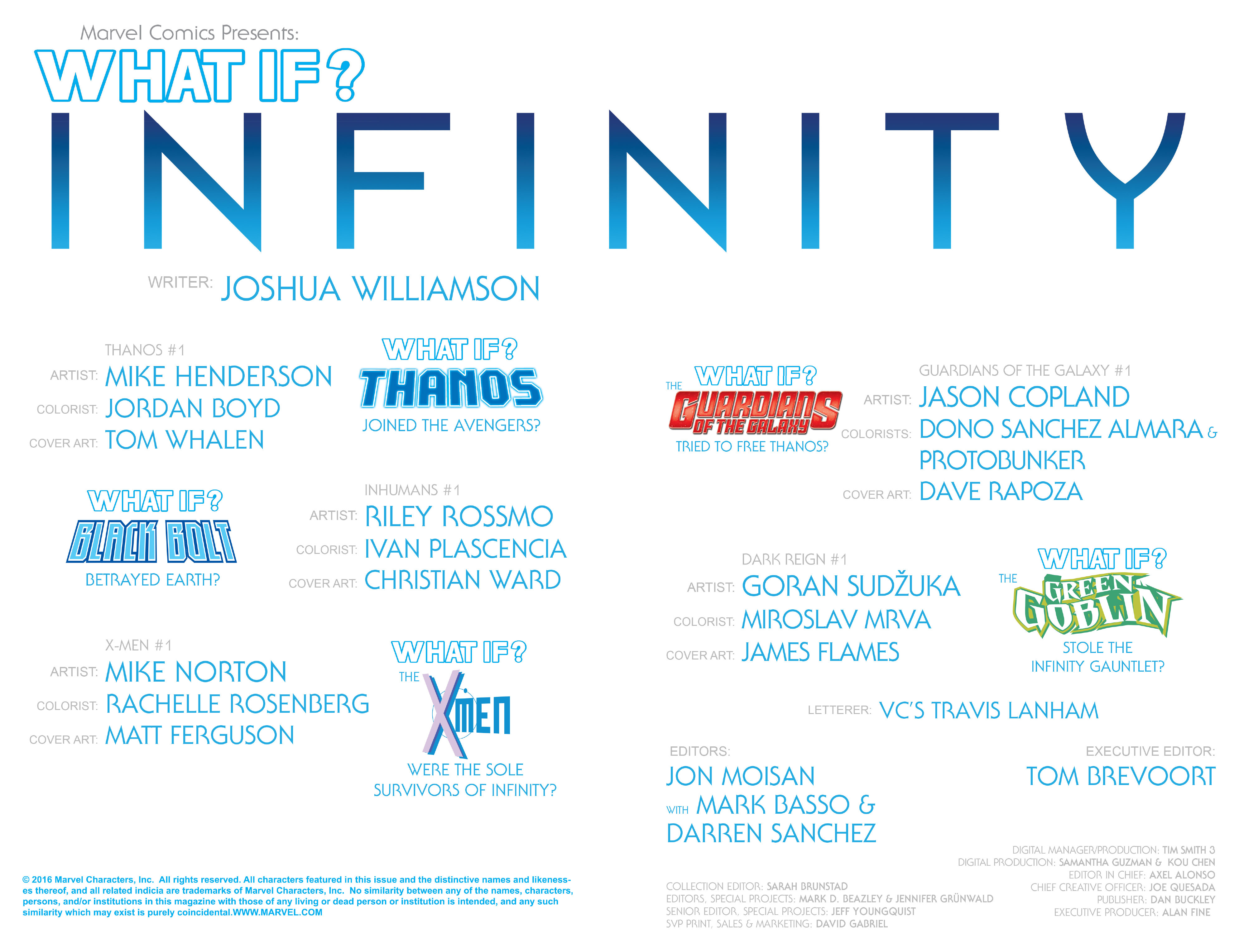 Read online What If? Infinity Inhumans comic -  Issue # TPB - 3