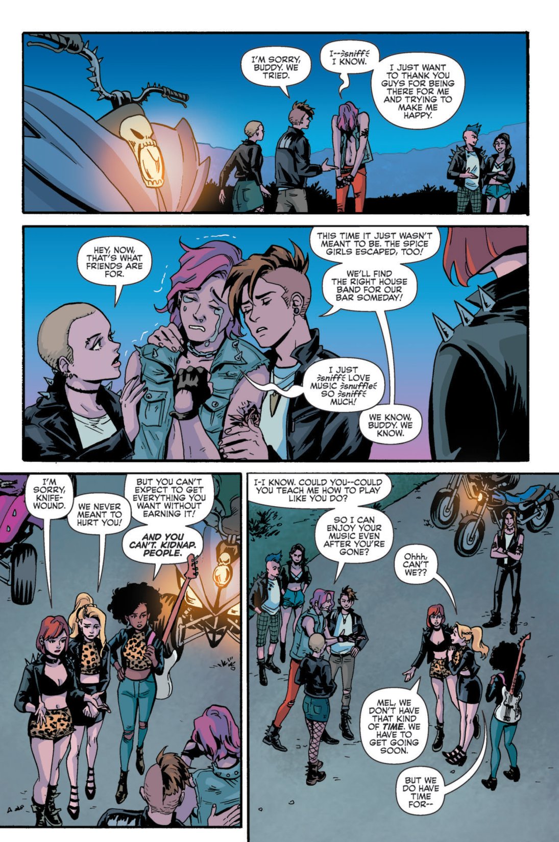 Read online Riverdale Digest comic -  Issue # TPB 2 - 91