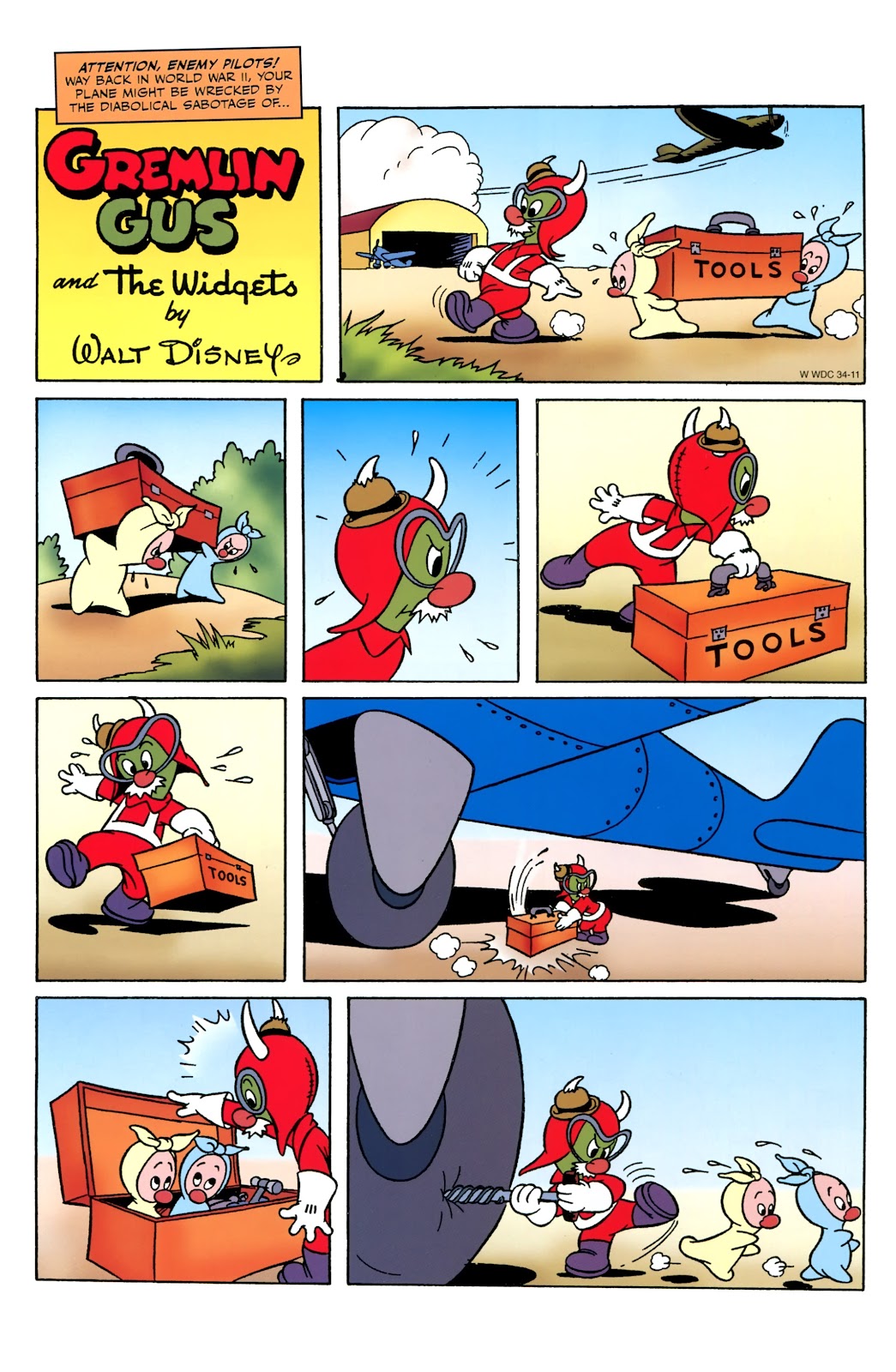 Walt Disney's Comics and Stories issue 721 - Page 43