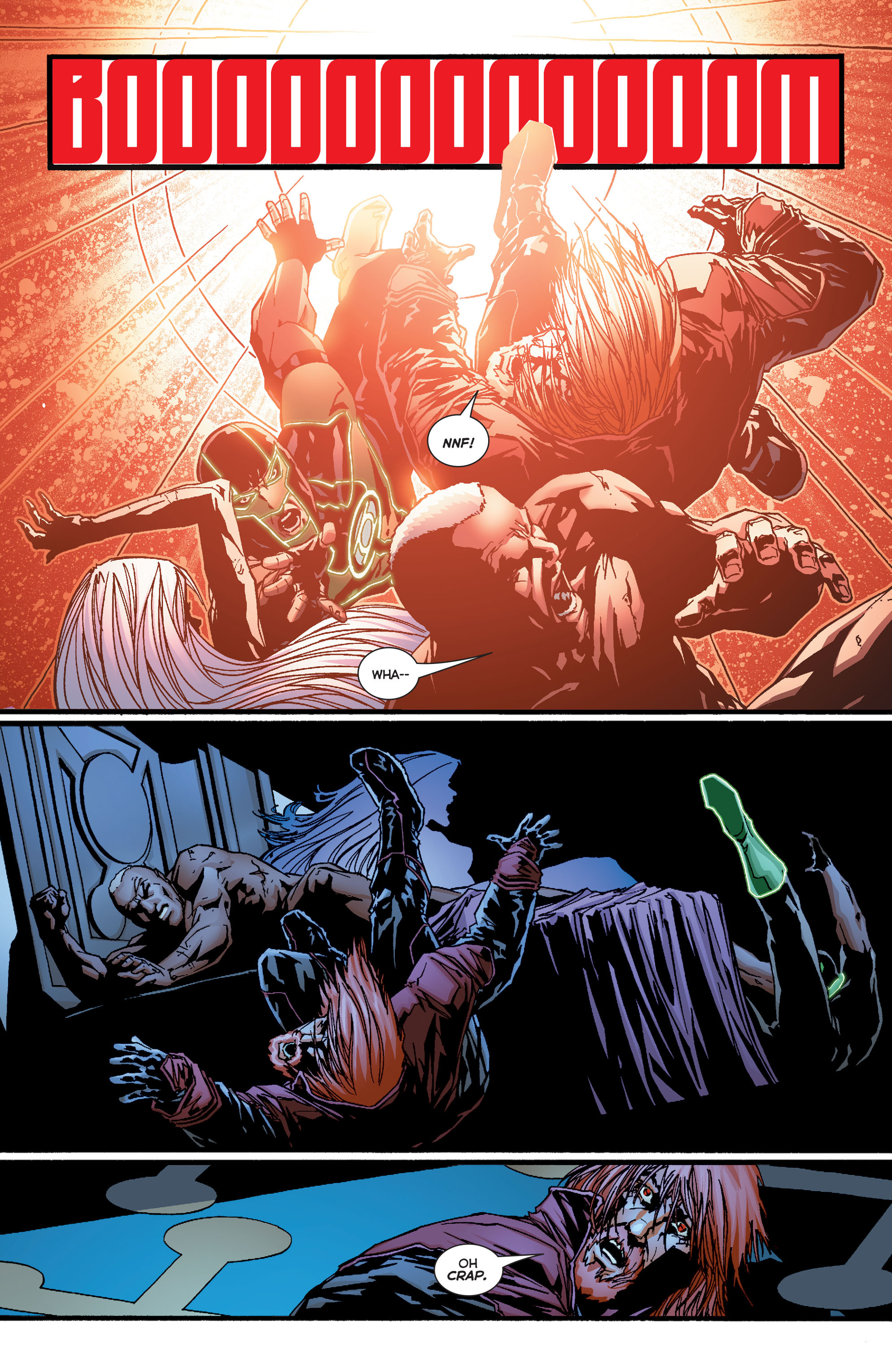 Green Lantern/New Gods: Godhead Issue #10 #10 - English 16