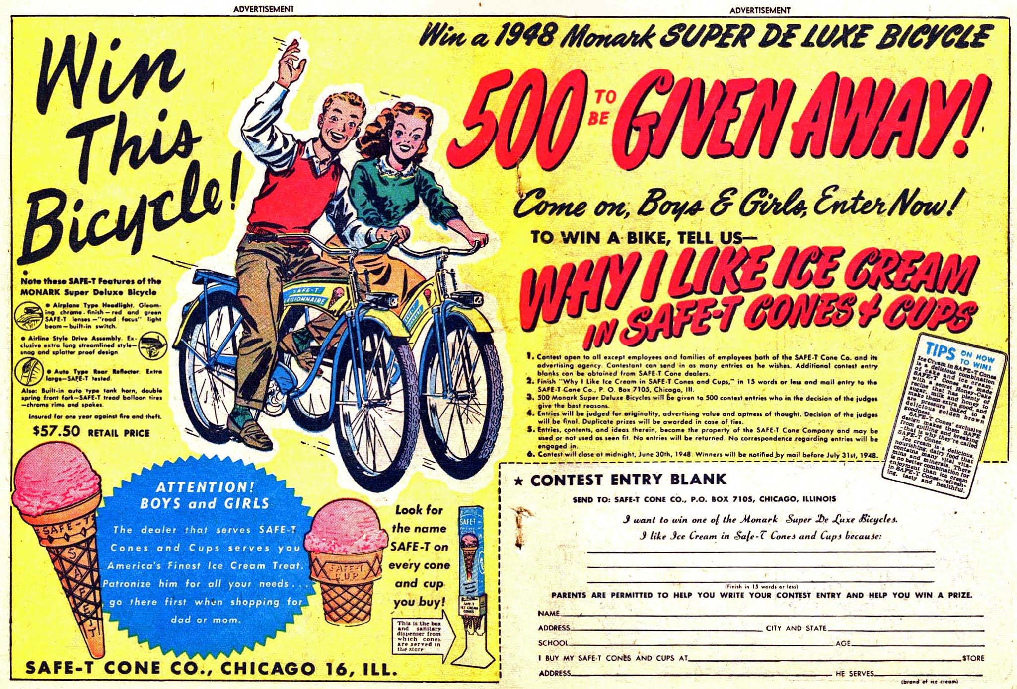 Read online Funny Stuff comic -  Issue #33 - 26