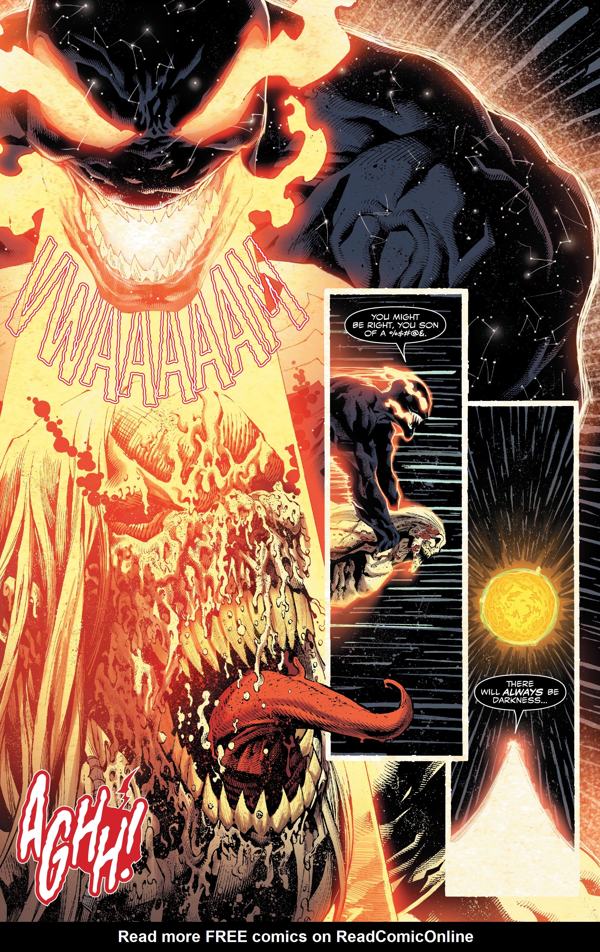 Read online King In Black comic -  Issue #5 - 20