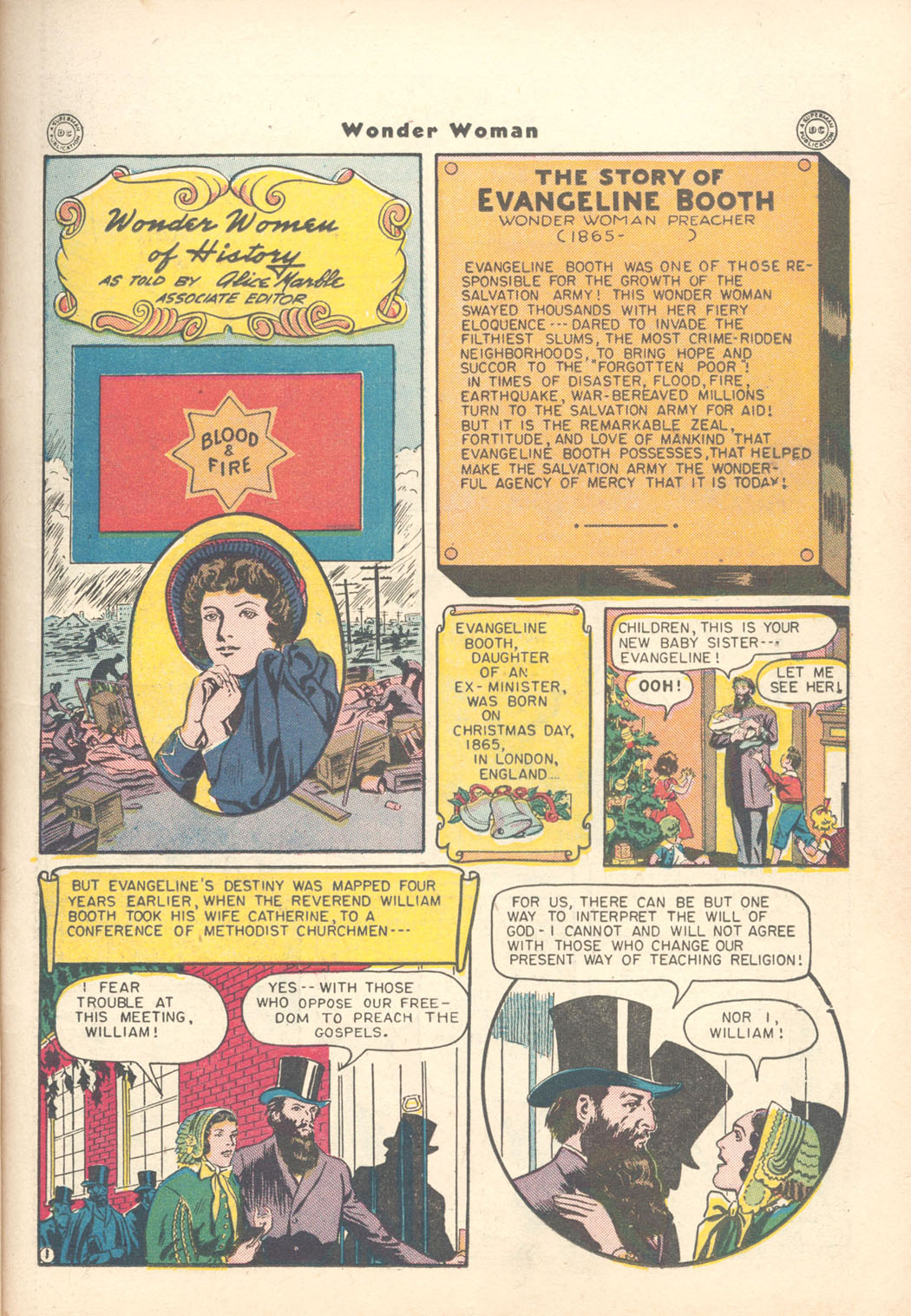 Read online Wonder Woman (1942) comic -  Issue #15 - 15