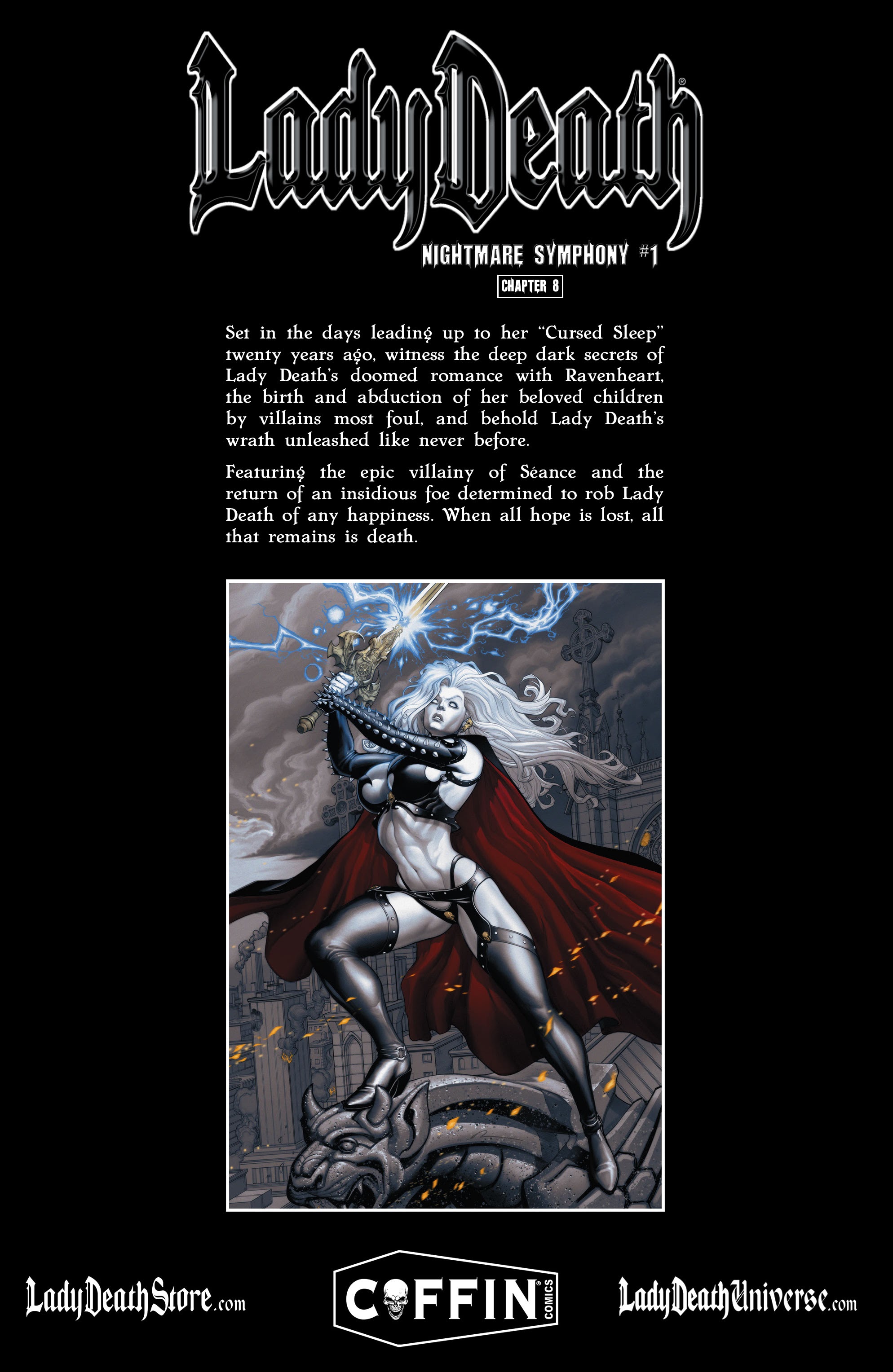 Read online Lady Death: Nightmare Symphony comic -  Issue #1 - 48