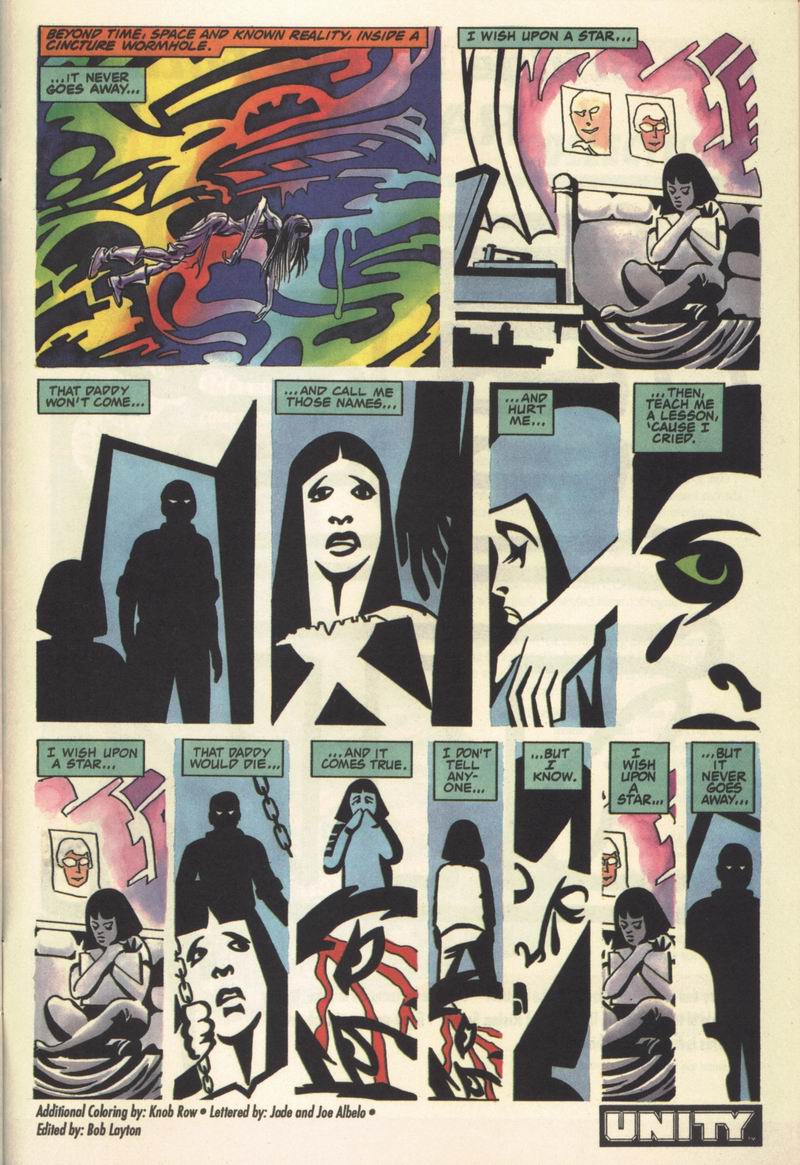 Read online Solar, Man of the Atom comic -  Issue #13 - 26